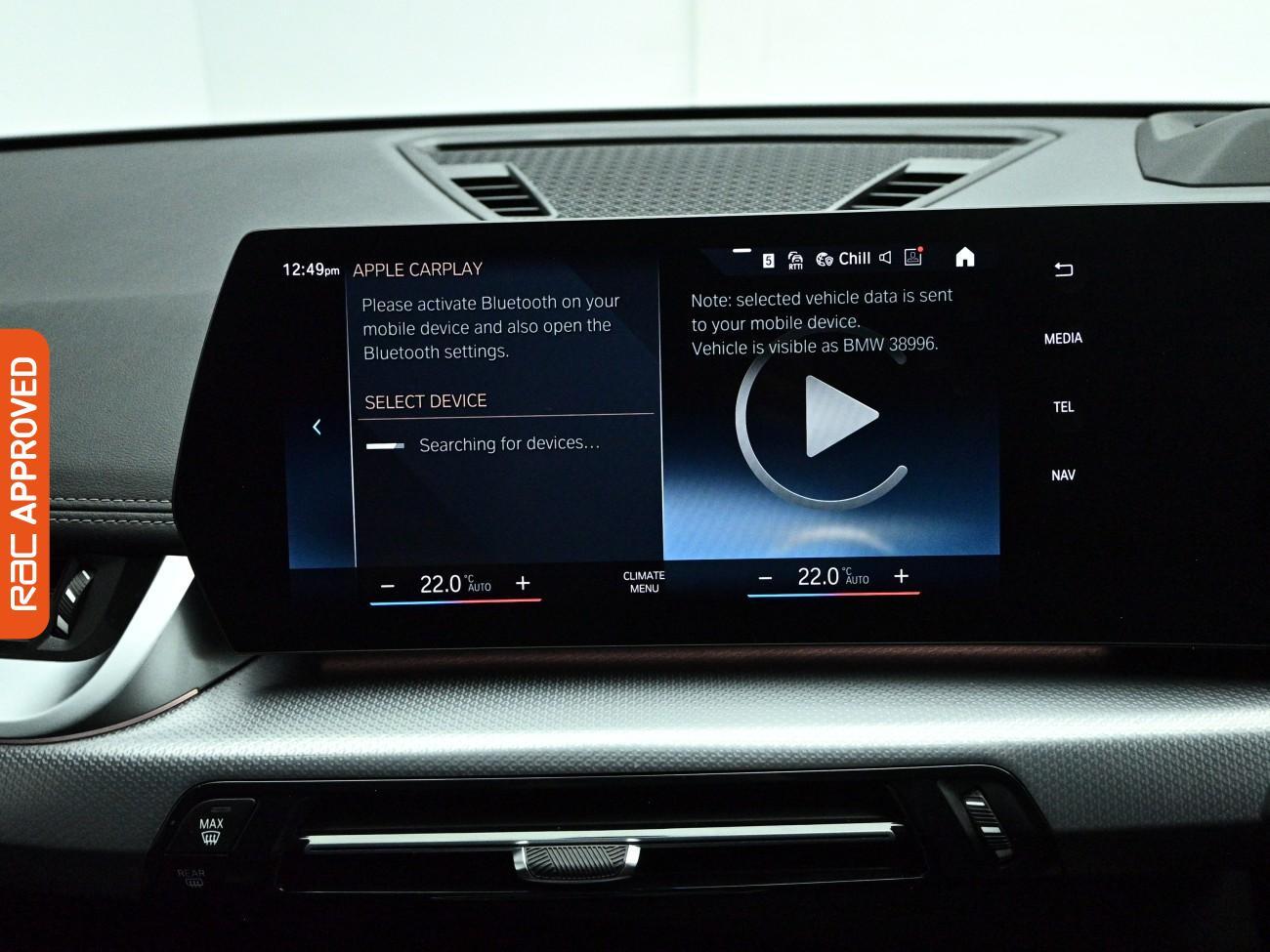BMW X1 view 21
