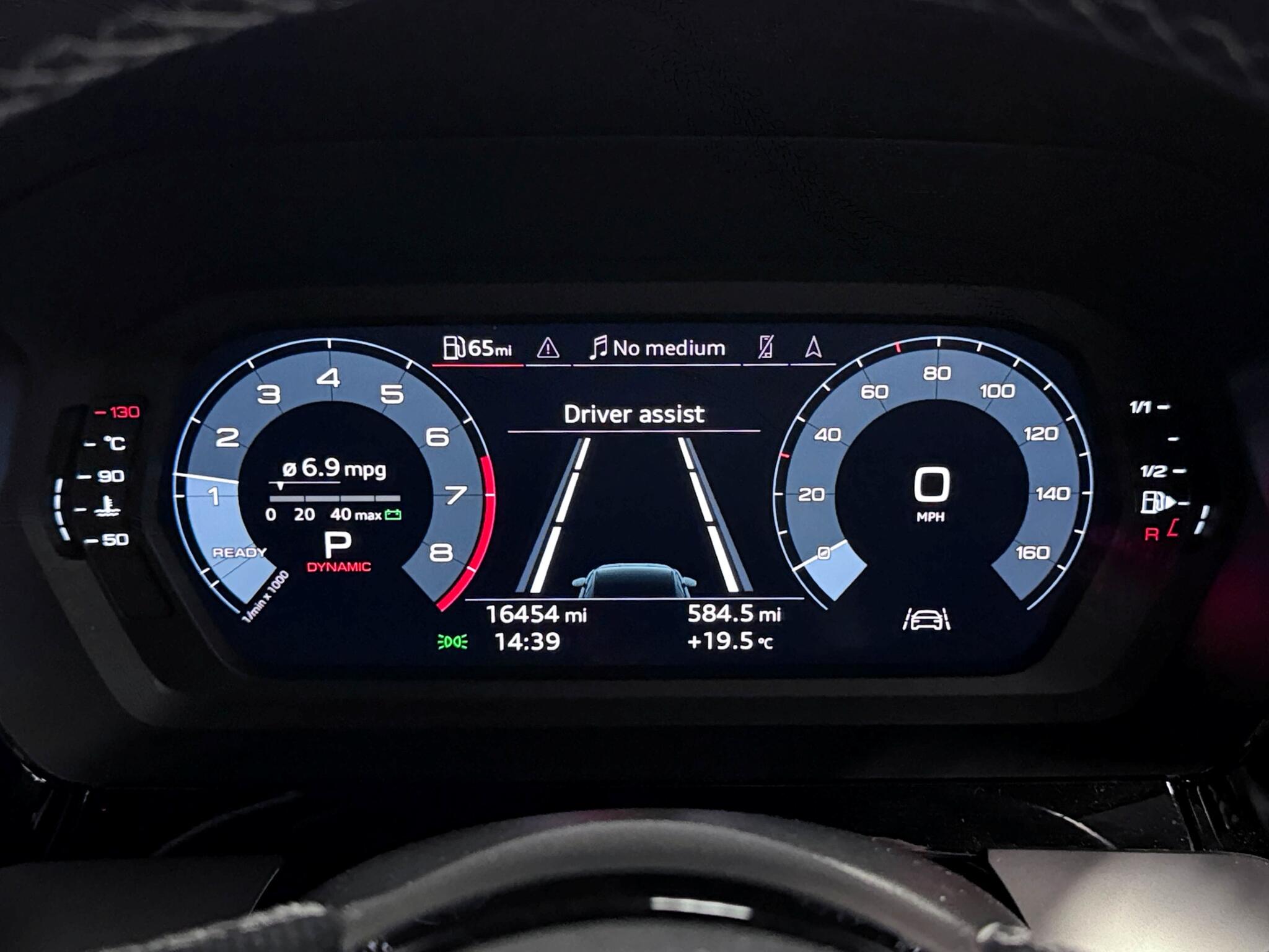 Audi S3 view 28