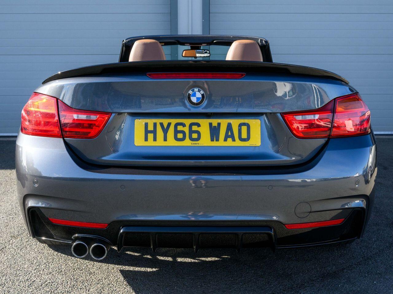 BMW 4 Series view 10