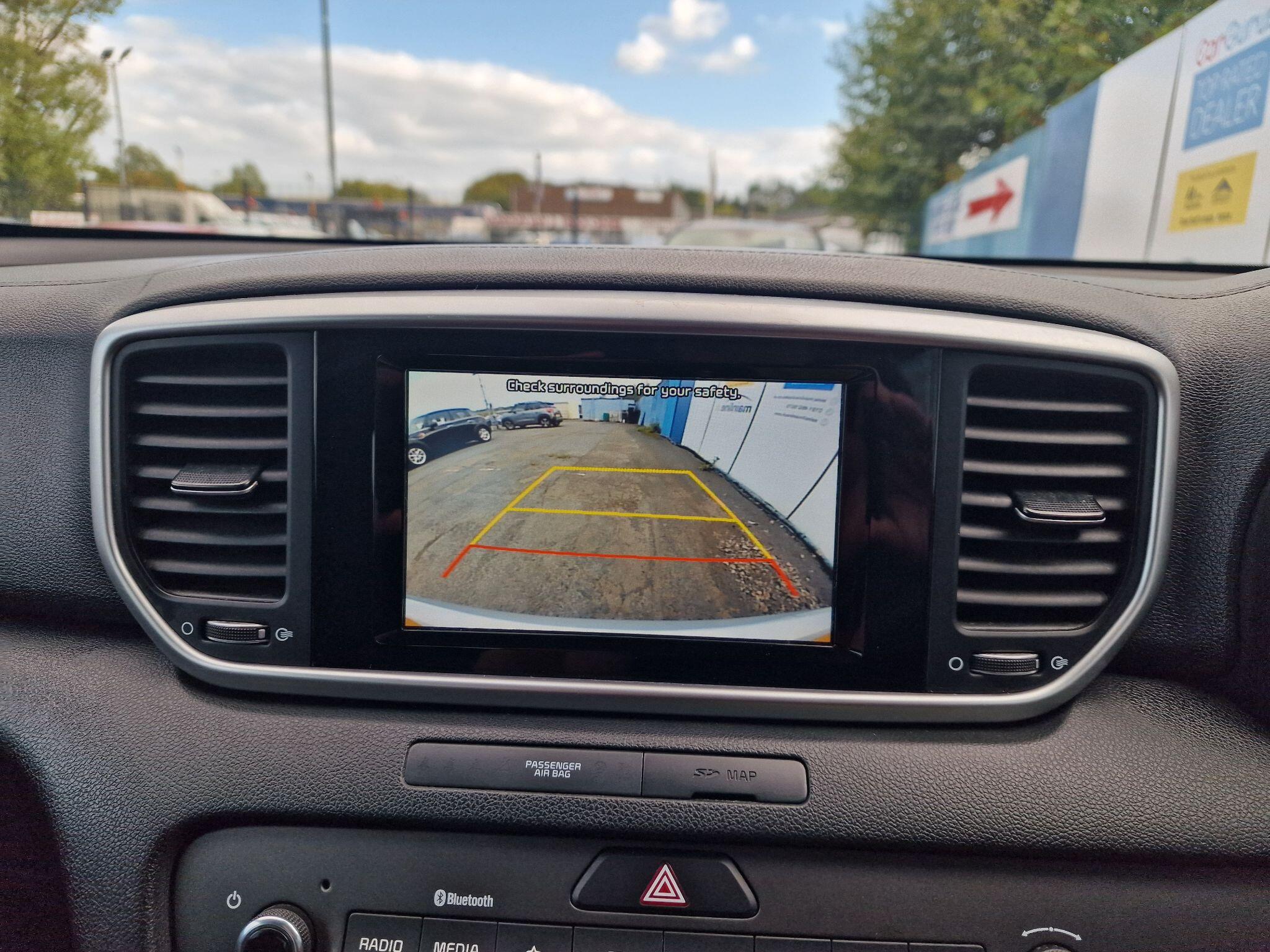 Kia Sportage view 39