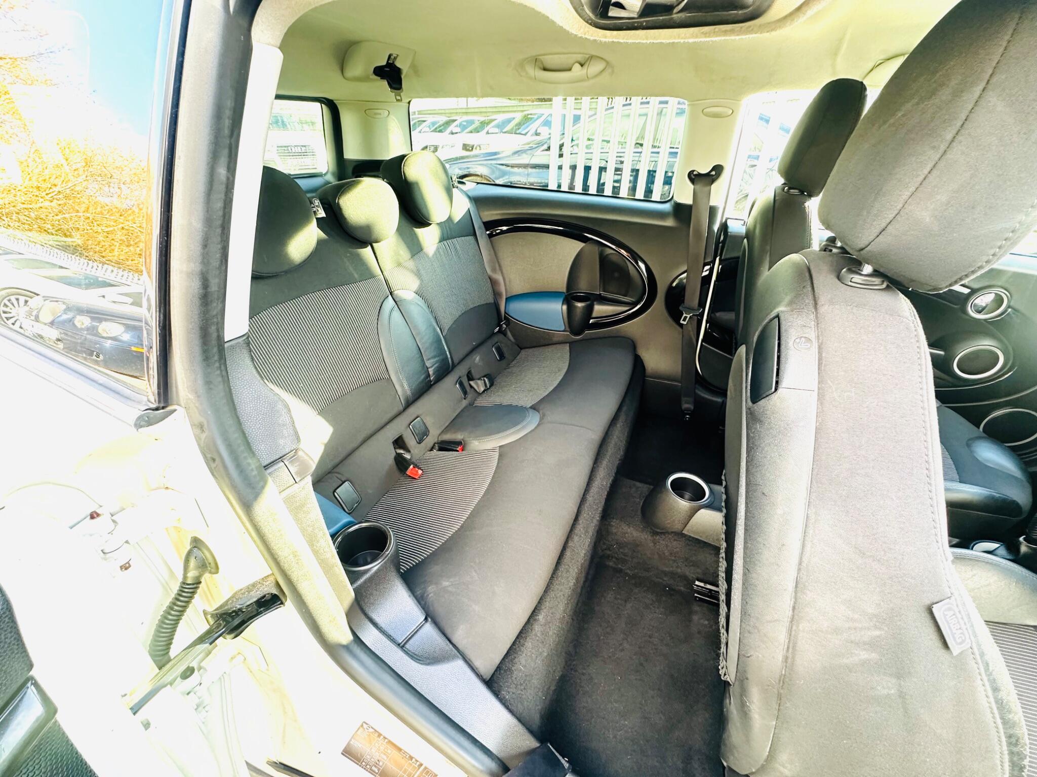 Mini Clubman view 19