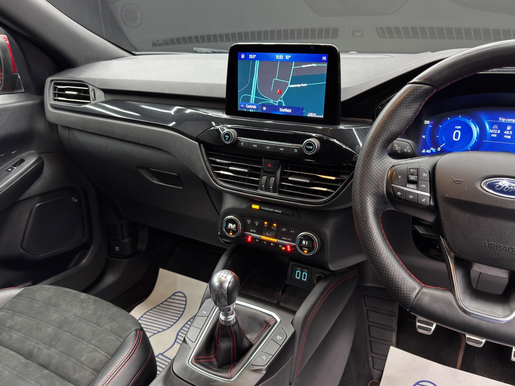 Ford Kuga view 23
