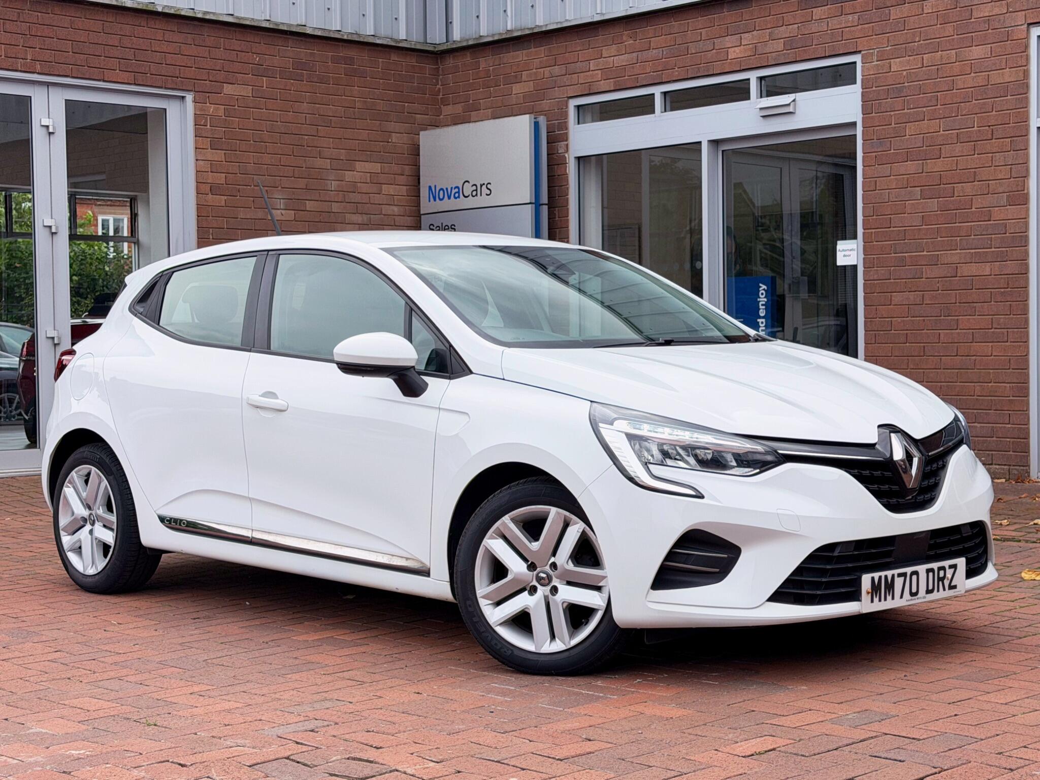 Renault Clio view 7