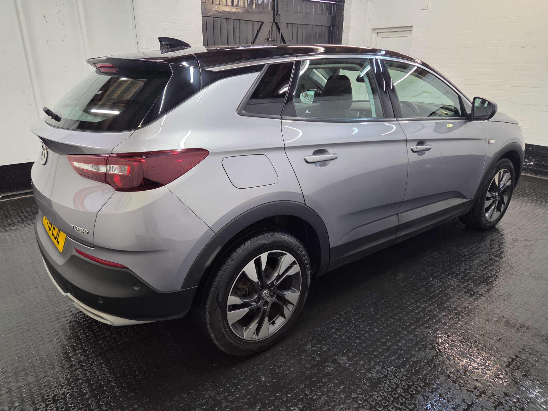 Vauxhall Grandland X view 32