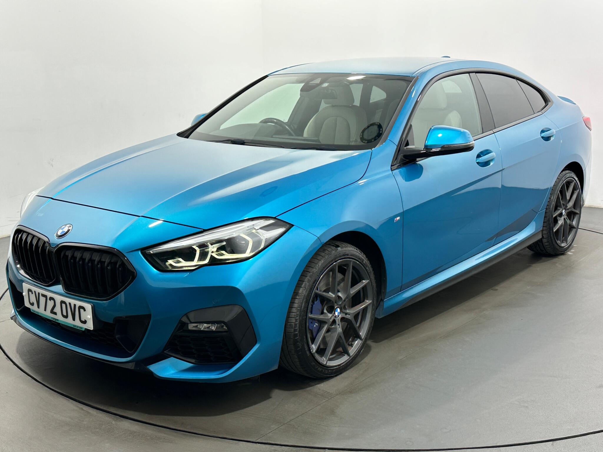 BMW 2 Series view 54