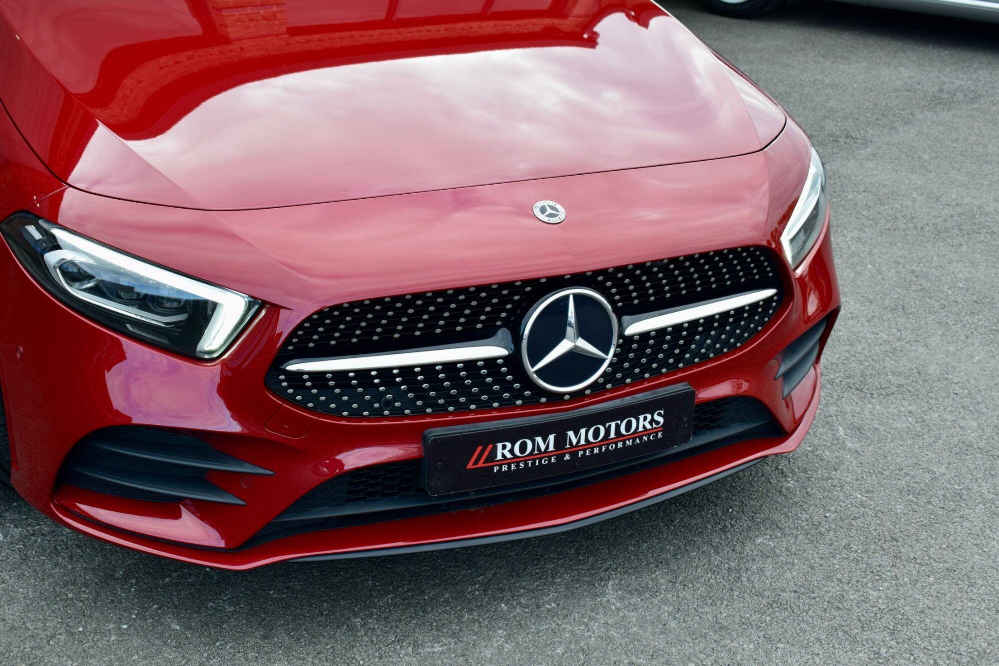 Mercedes-Benz A-Class view 40