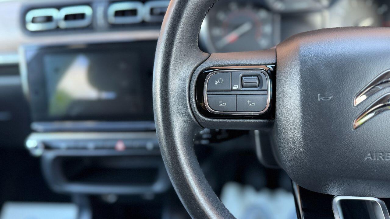 Citroen C3 view 17