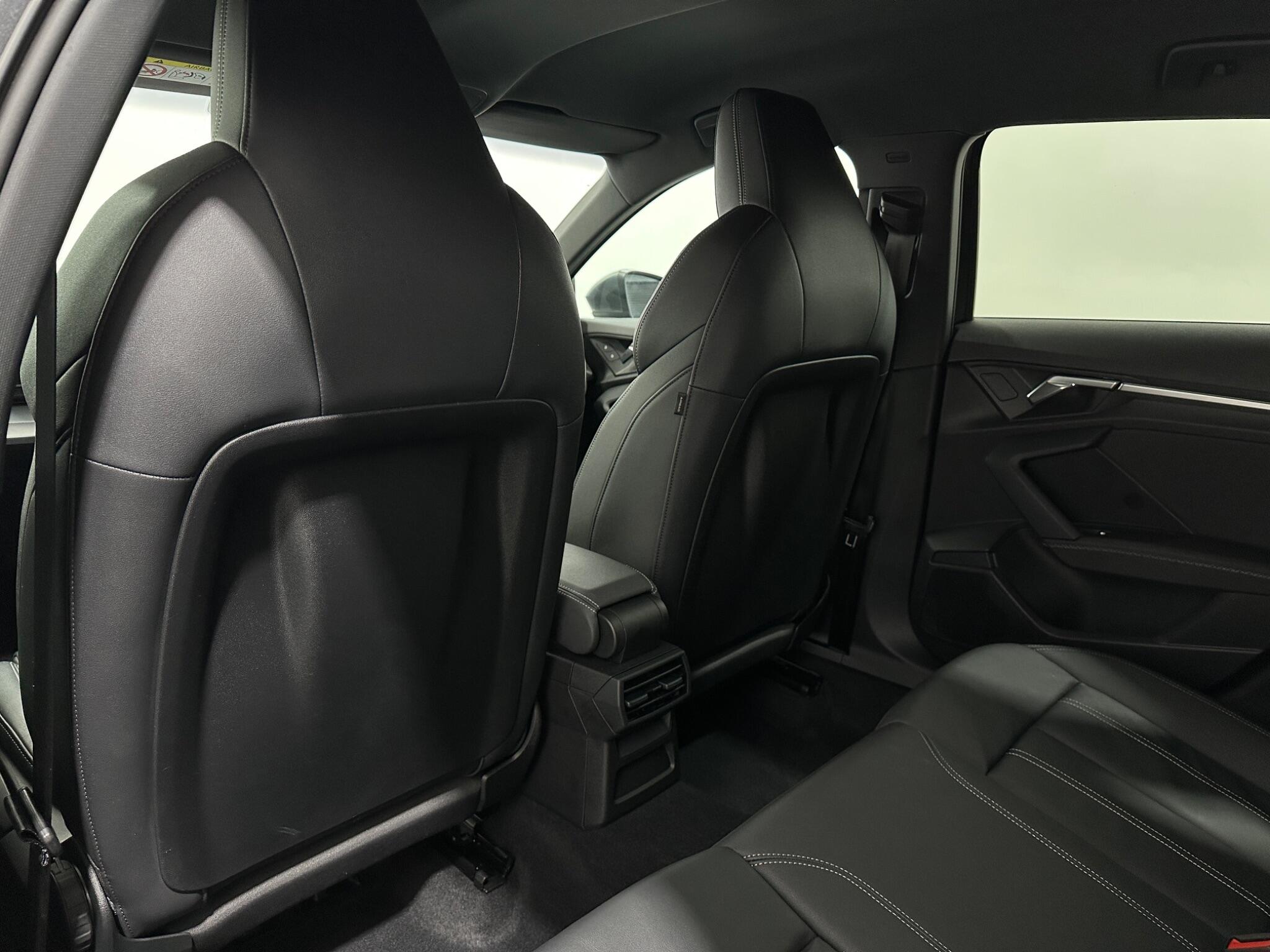 Audi A3 view 36