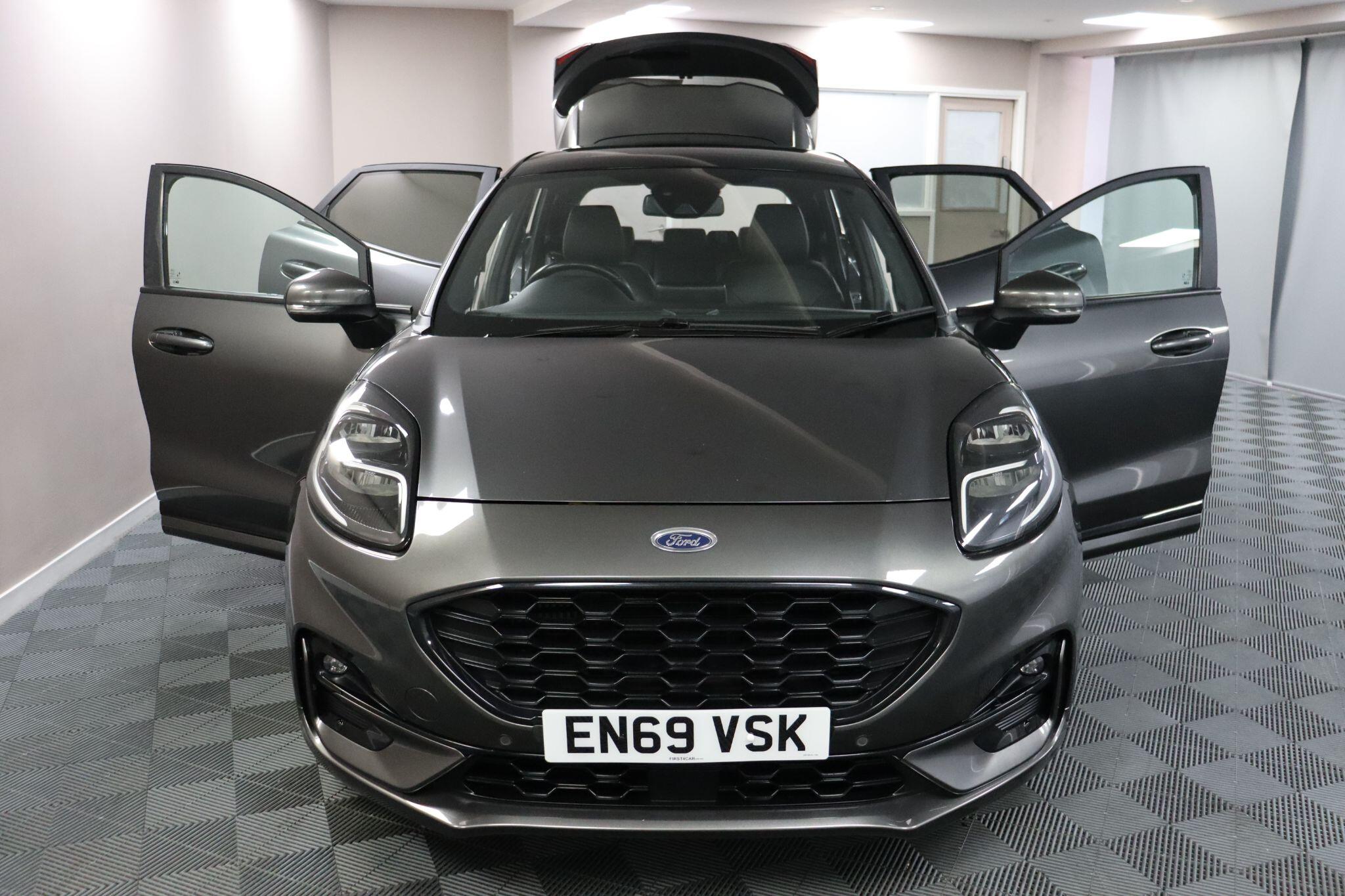 Ford Puma view 7
