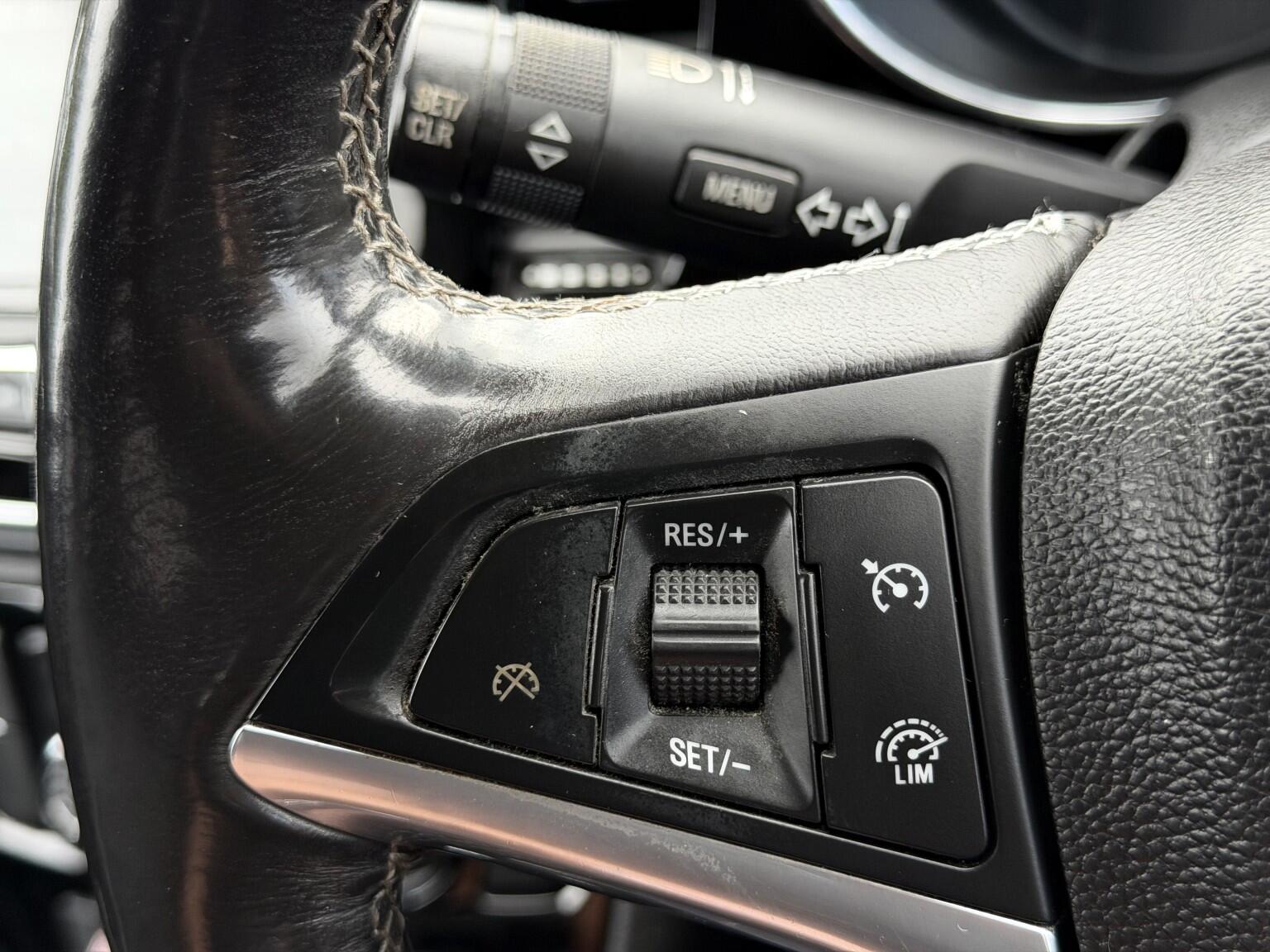 Vauxhall Mokka X view 22