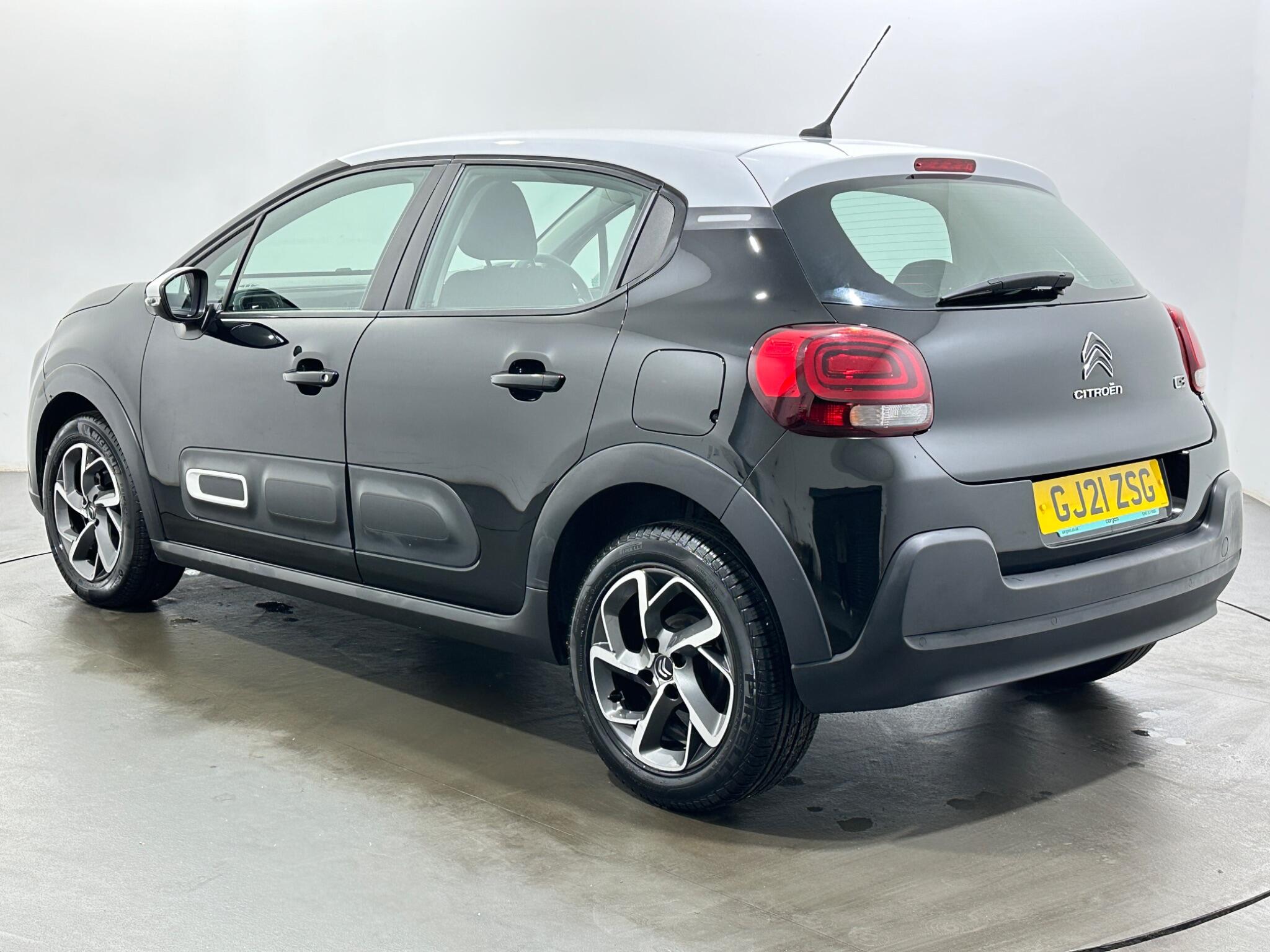 Citroen C3 view 6