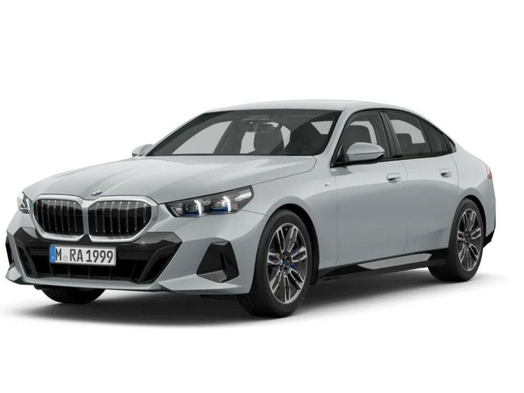 BMW 5 Series in Grey for sale