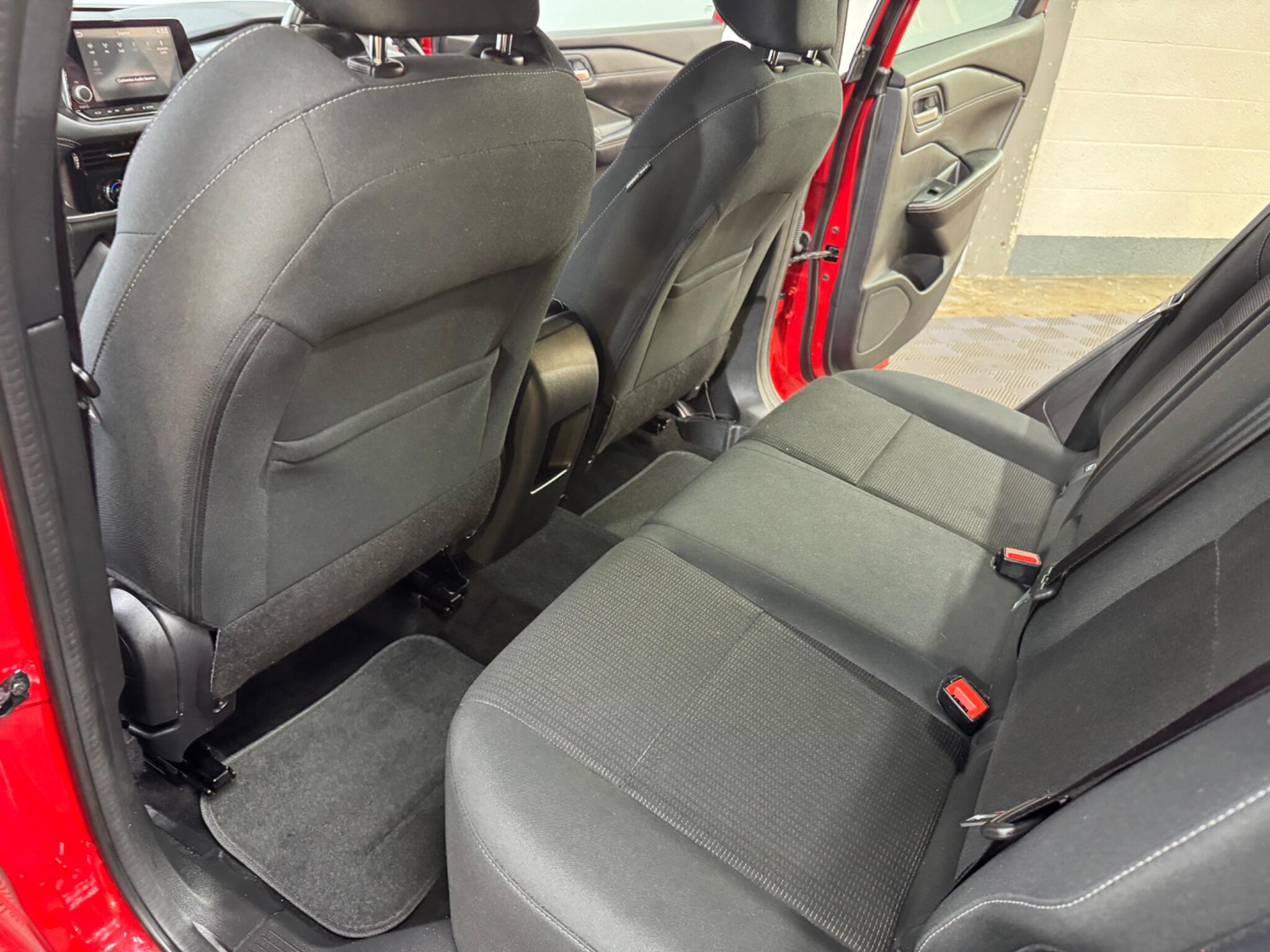 Nissan Qashqai view 18