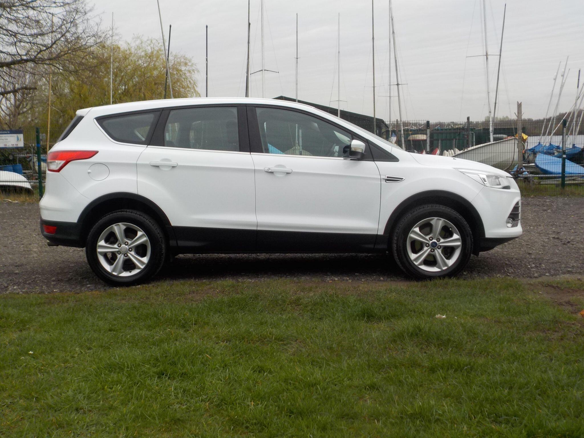 Ford Kuga 1.5T EcoBoost Zetec 2WD Euro 6 (s/s) 5dr