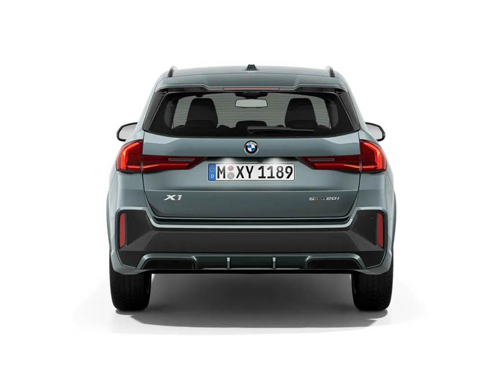 BMW X1 view 4