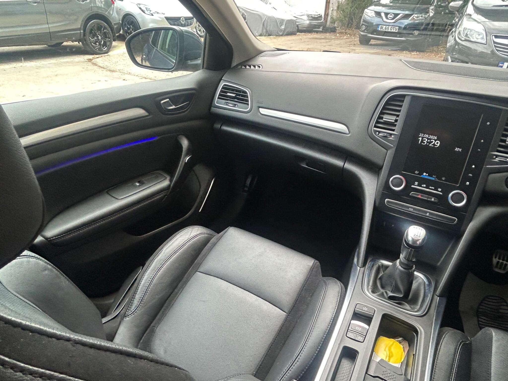 Renault Megane view 22