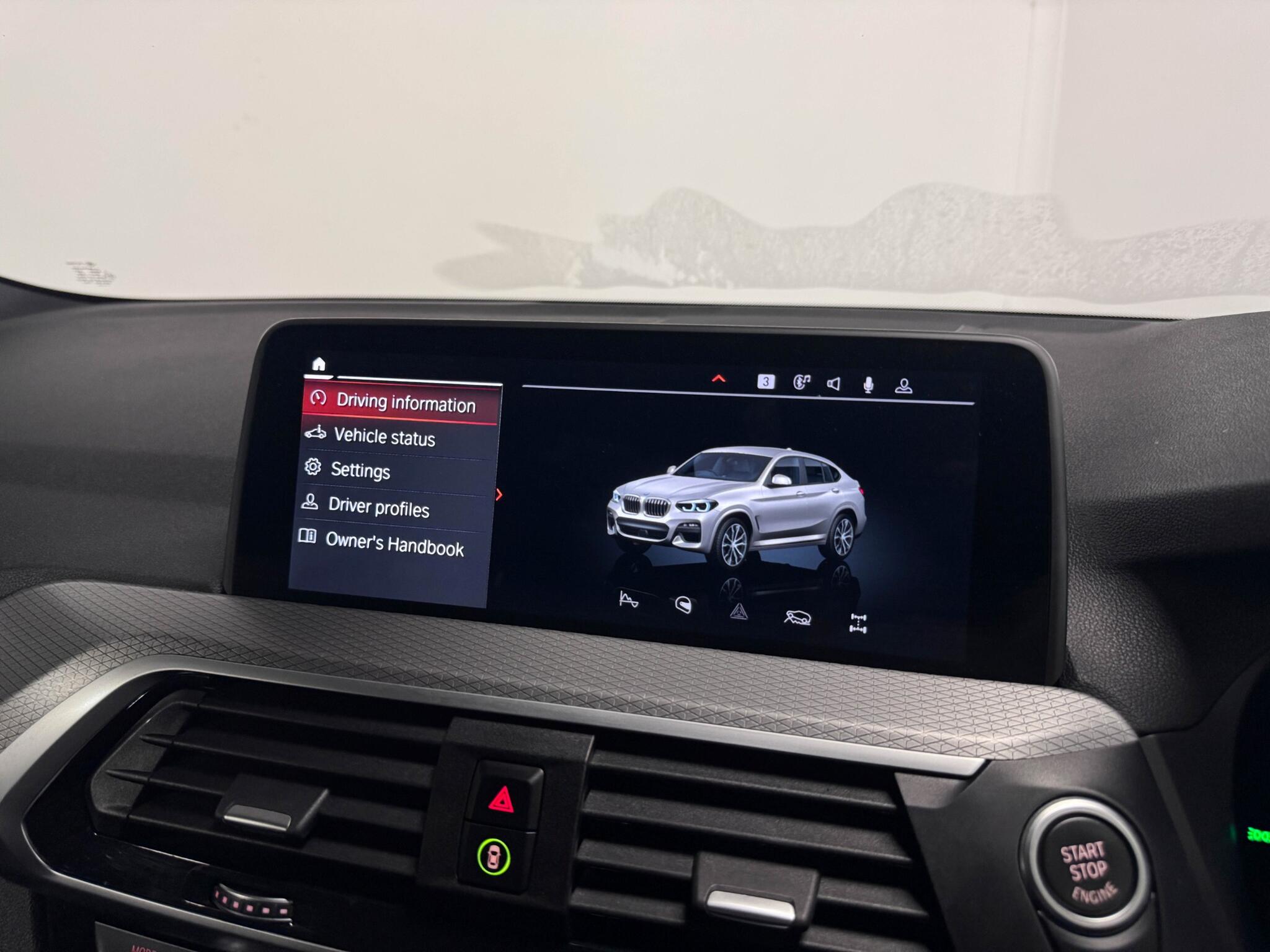 BMW X4 view 44
