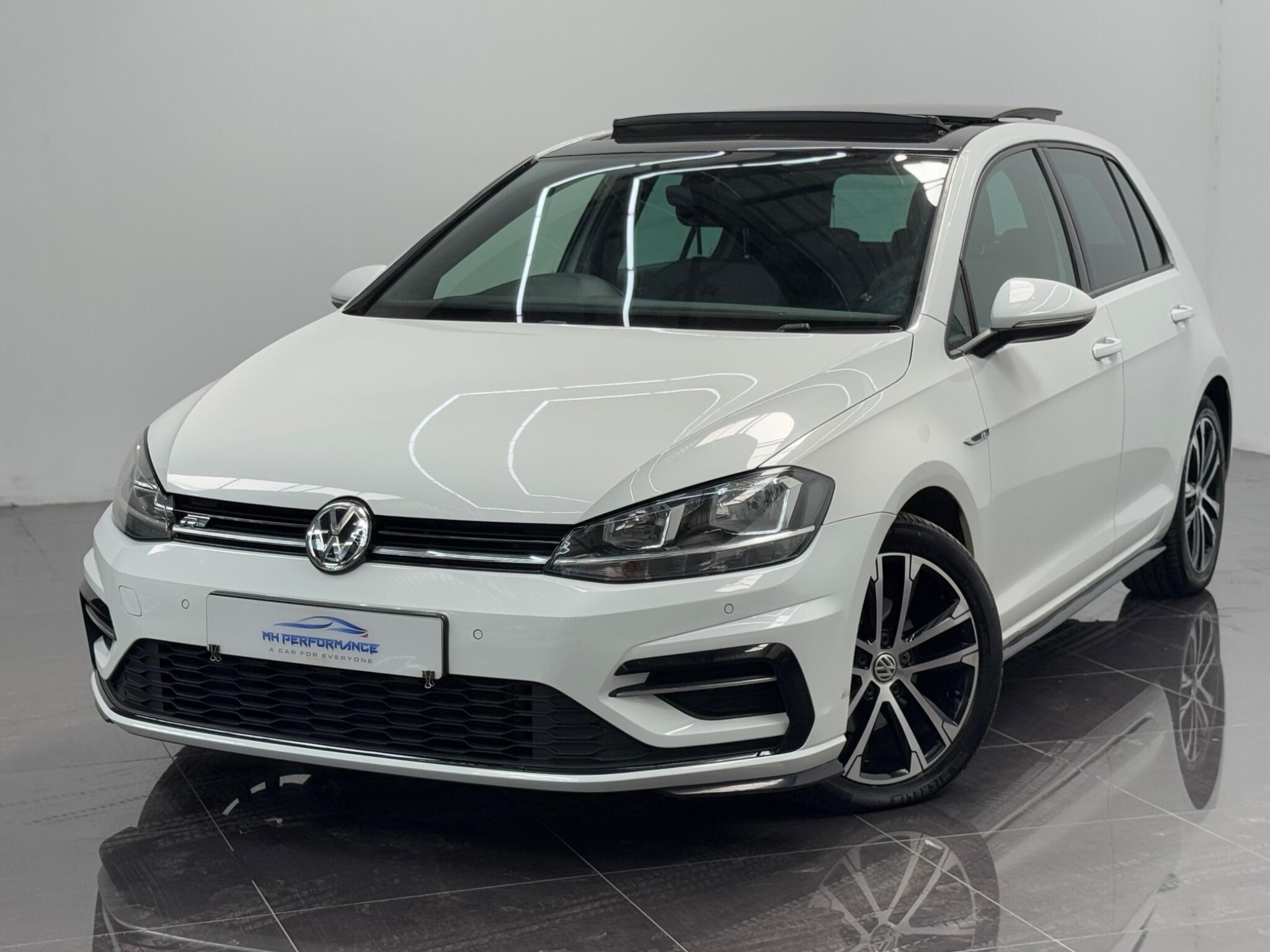 Volkswagen Golf view 59
