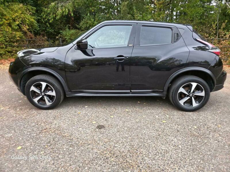 Nissan Juke view 11