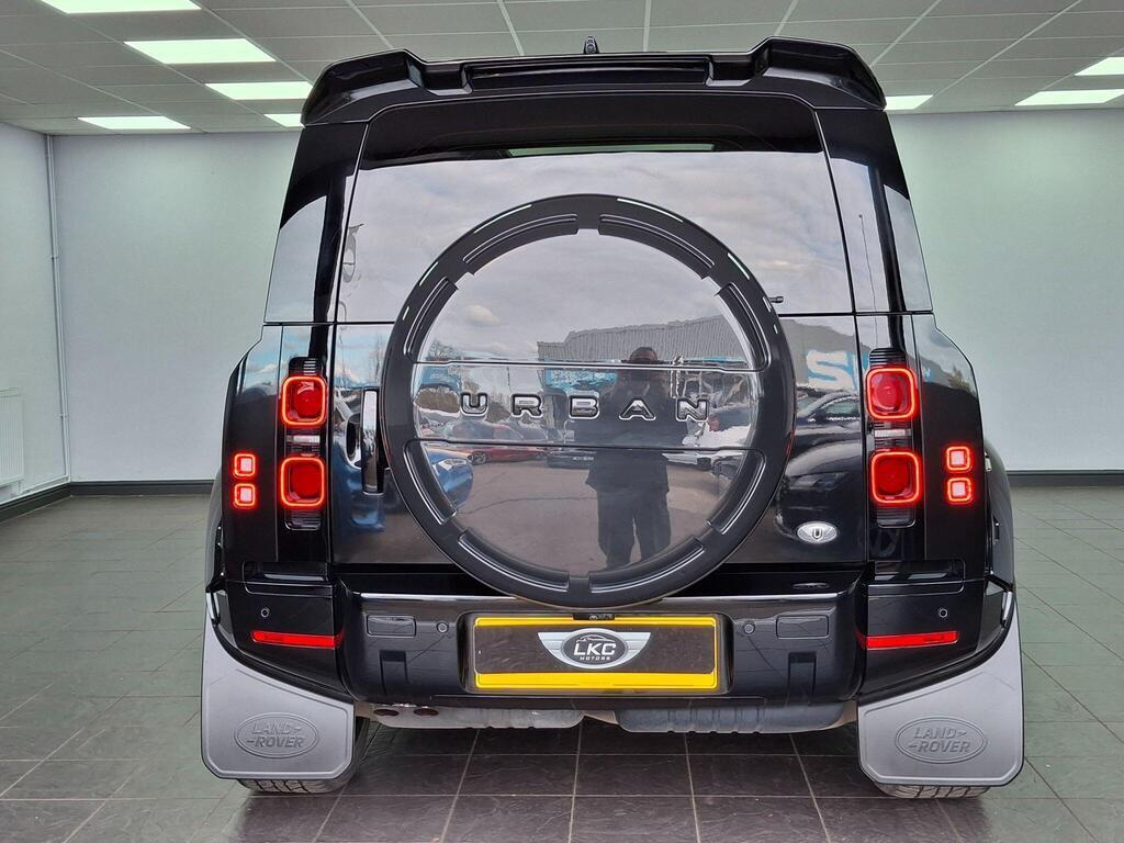 Volvo XC90 view 7