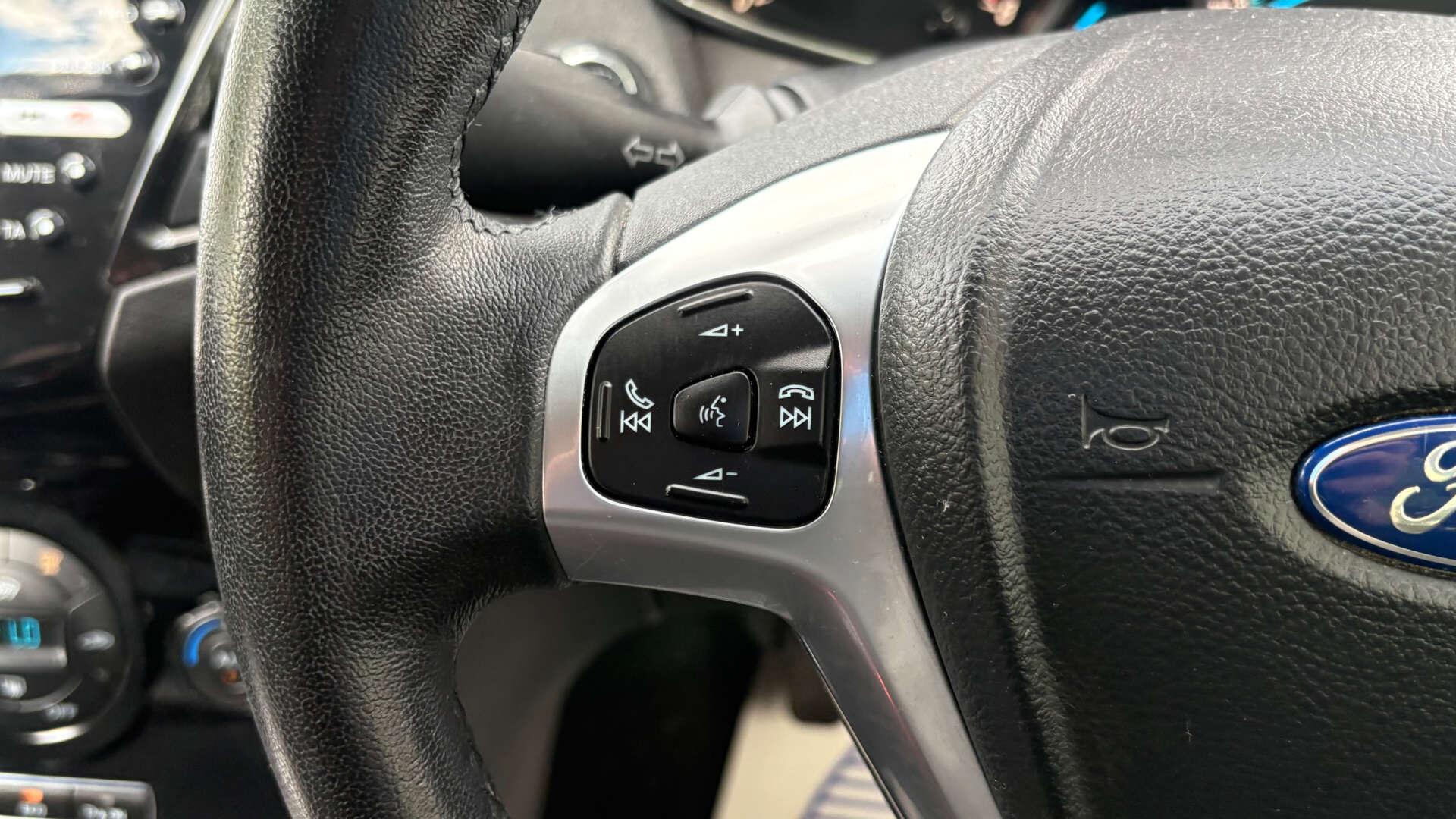 Ford Fiesta view 17