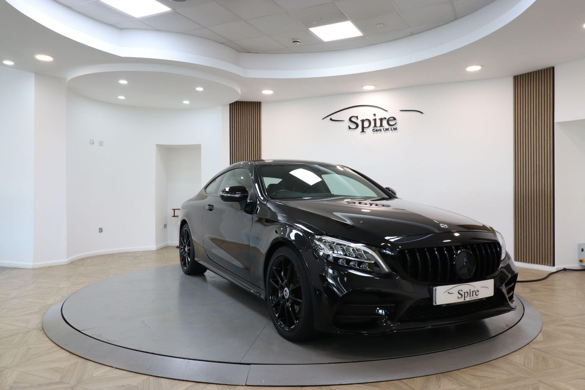 Mercedes-Benz C Class view 3