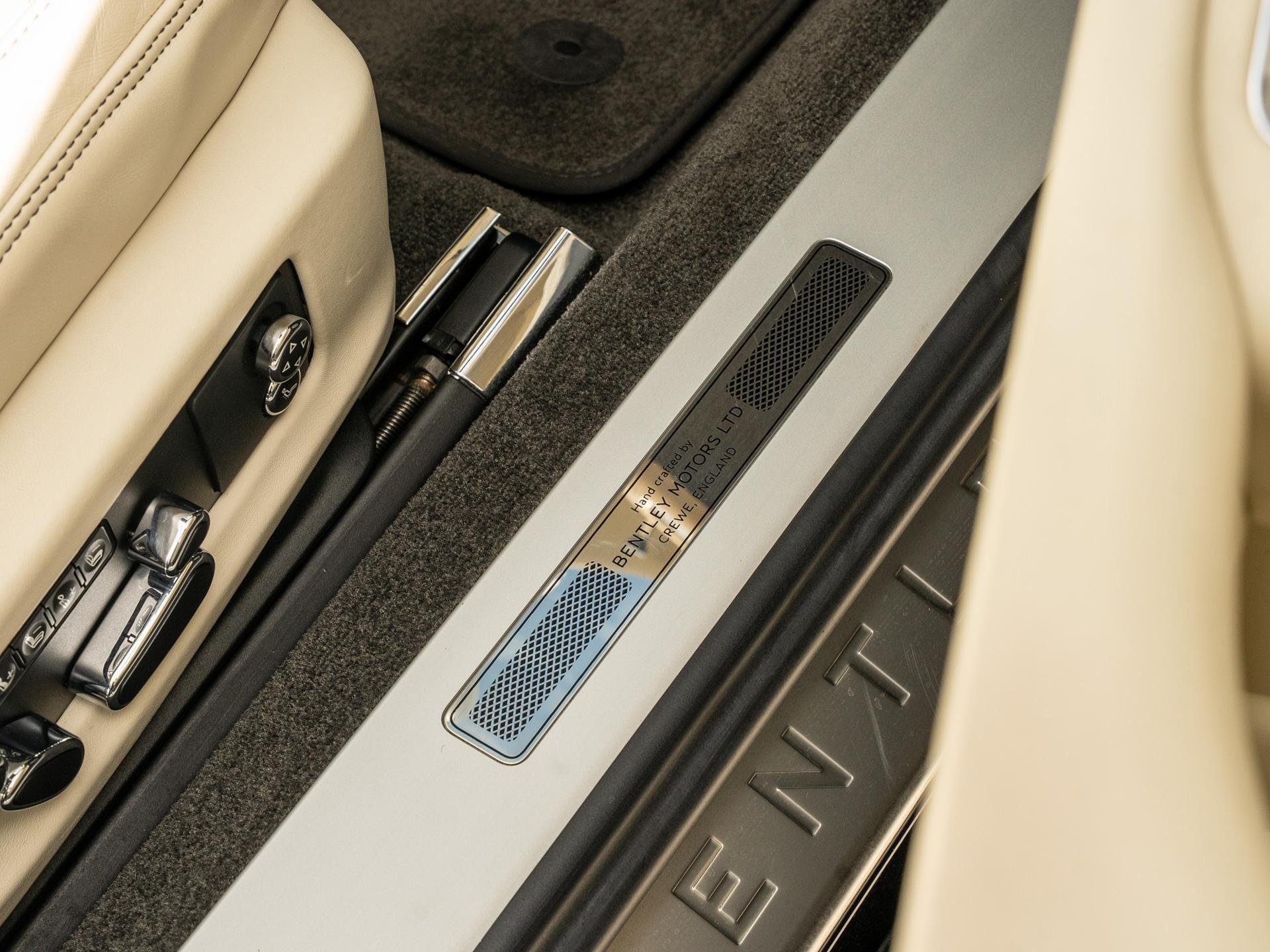 Bentley Continental view 28