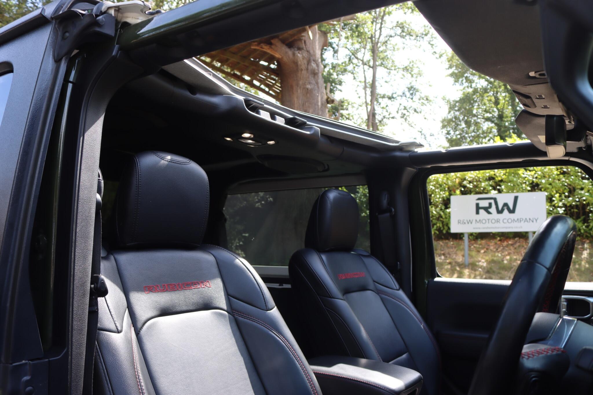 Jeep Wrangler view 94