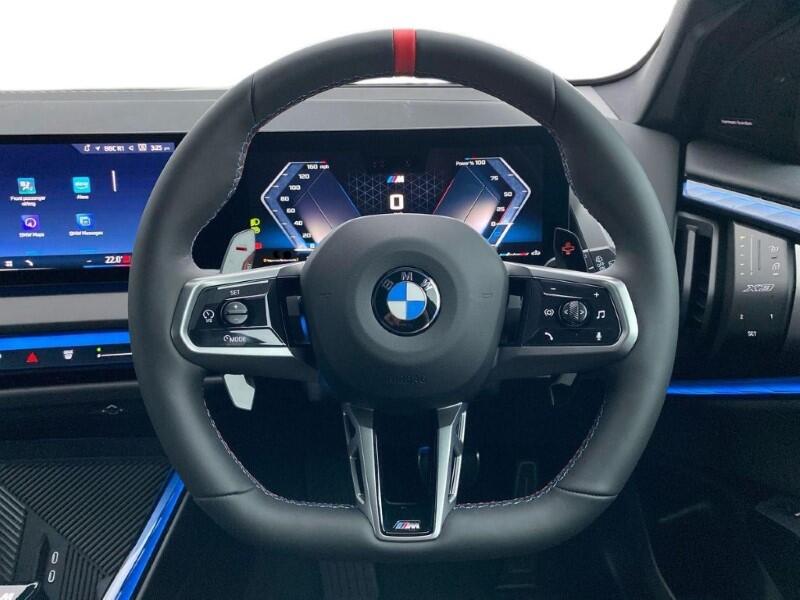 BMW X3 view 5