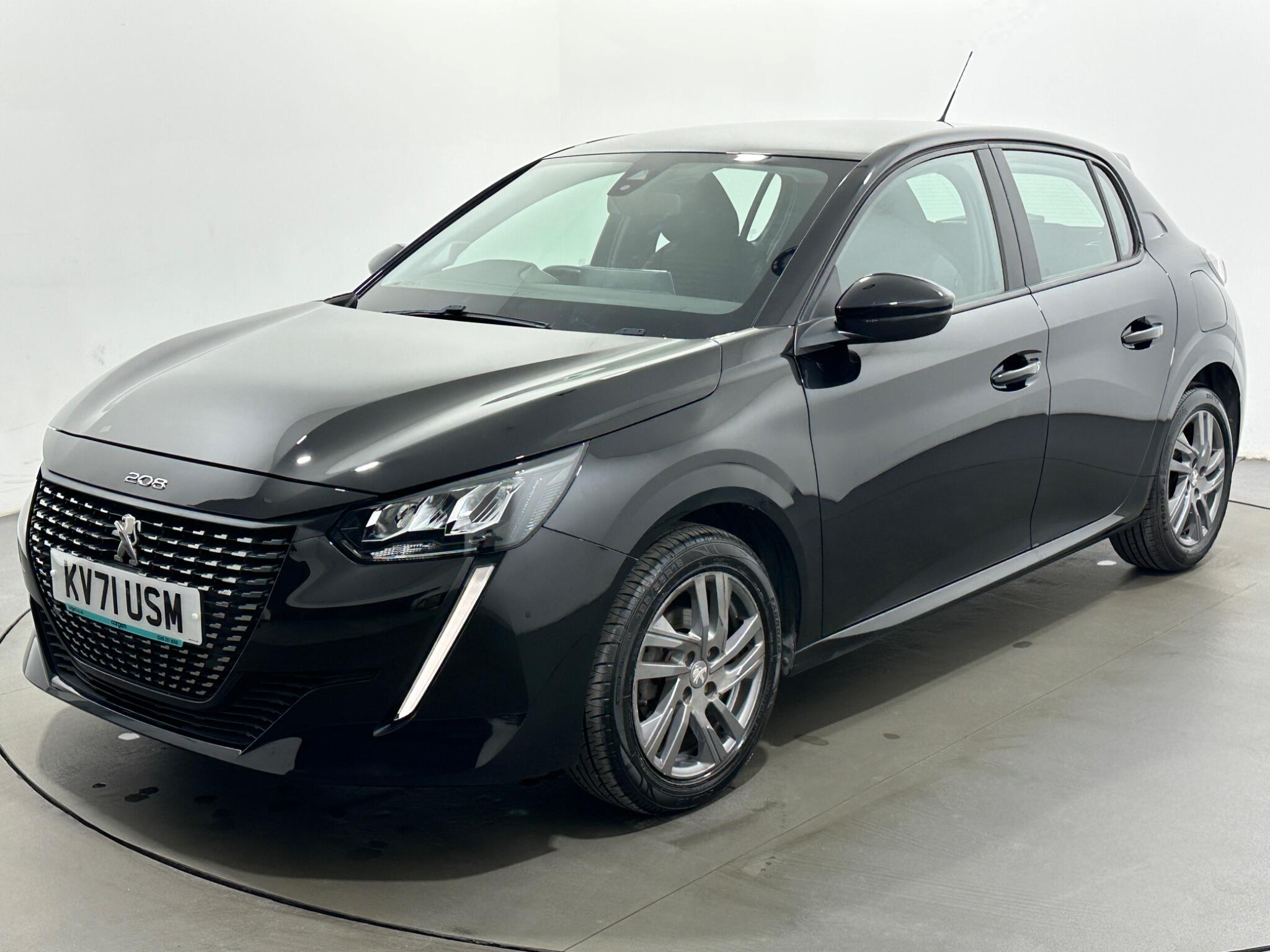 Peugeot 208 view 50