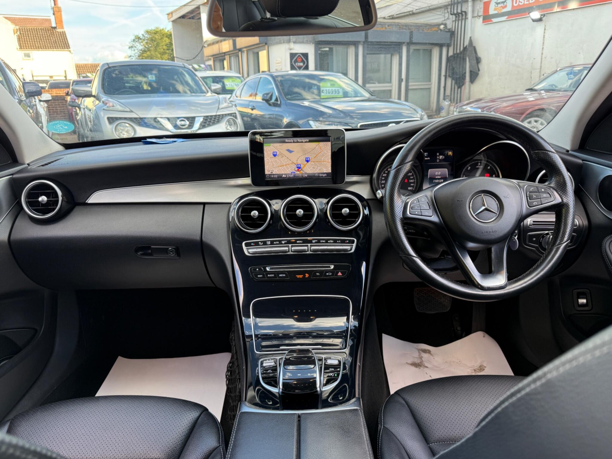 Mercedes-Benz C Class - Image 52