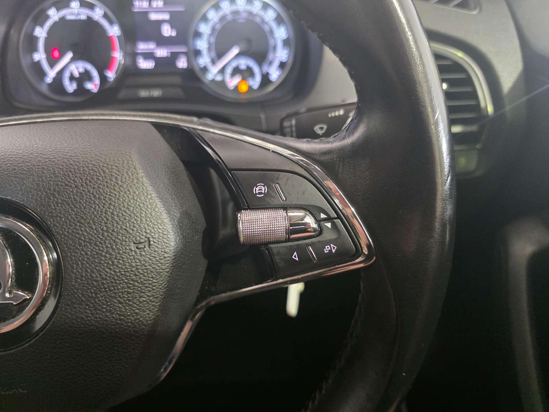 Skoda Fabia view 20