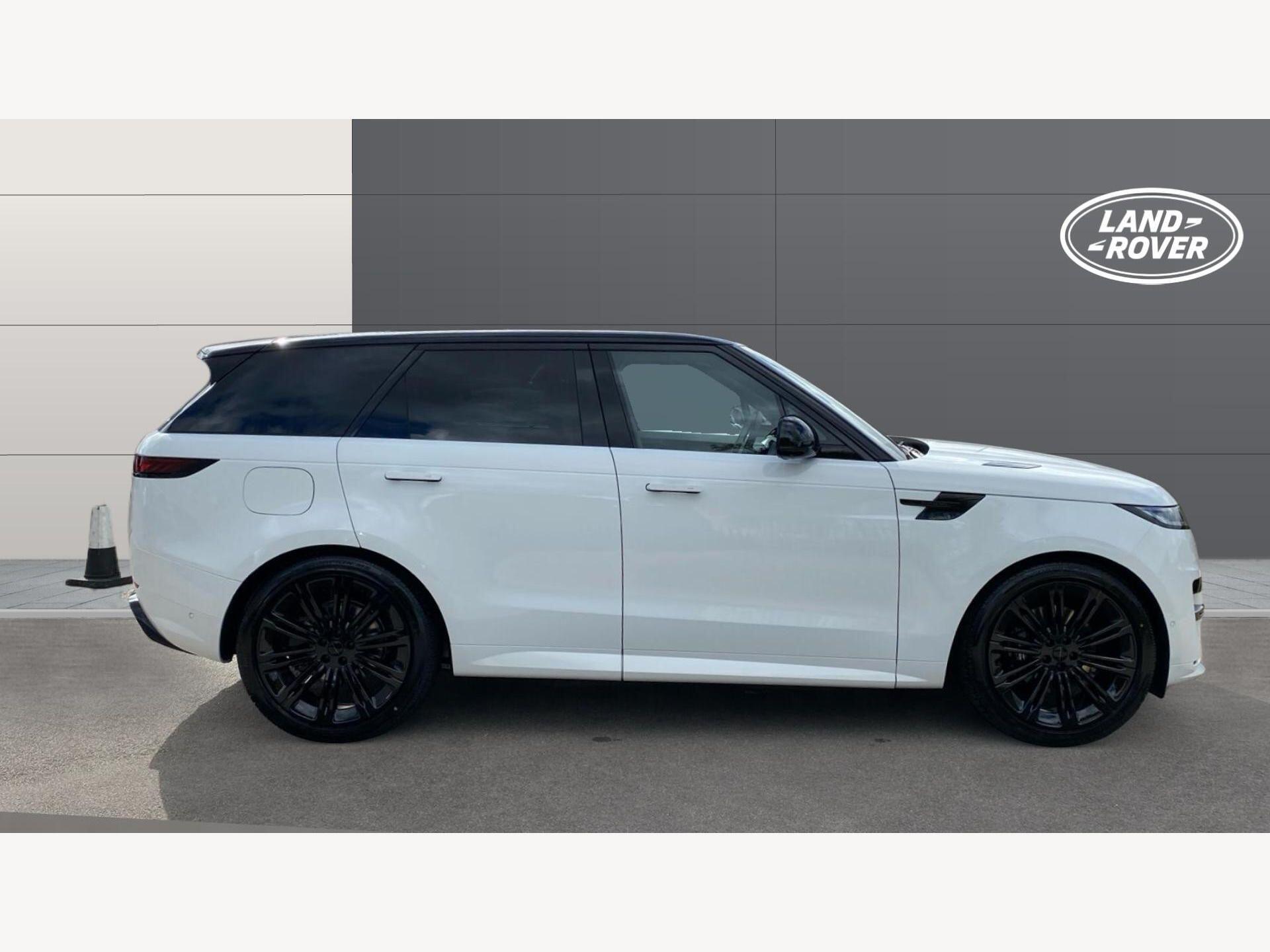 Land Rover Range Rover Sport view 6