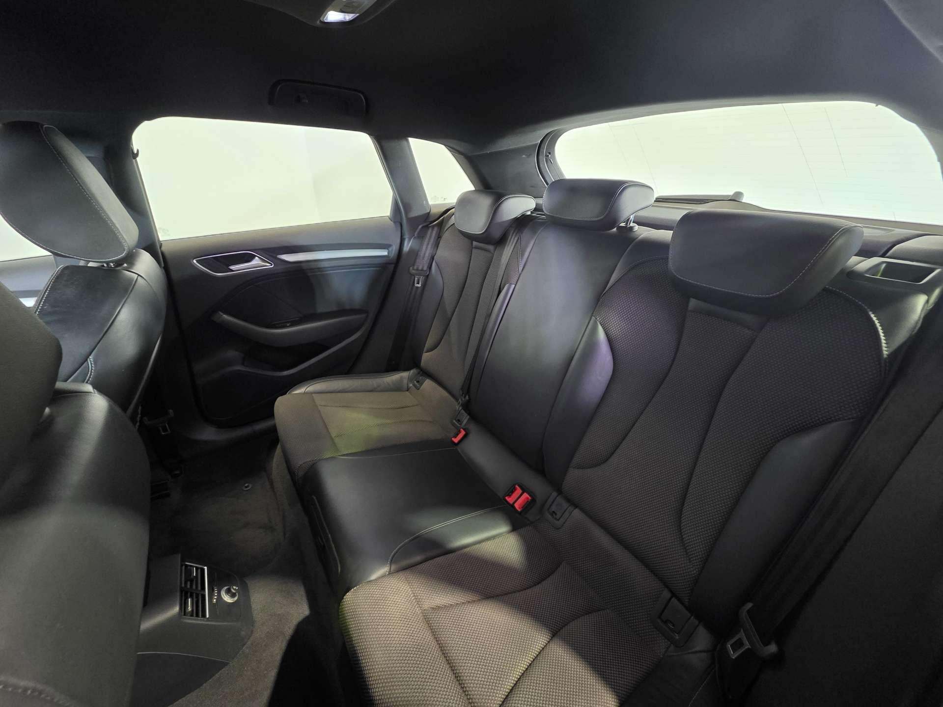 Audi A3 view 47