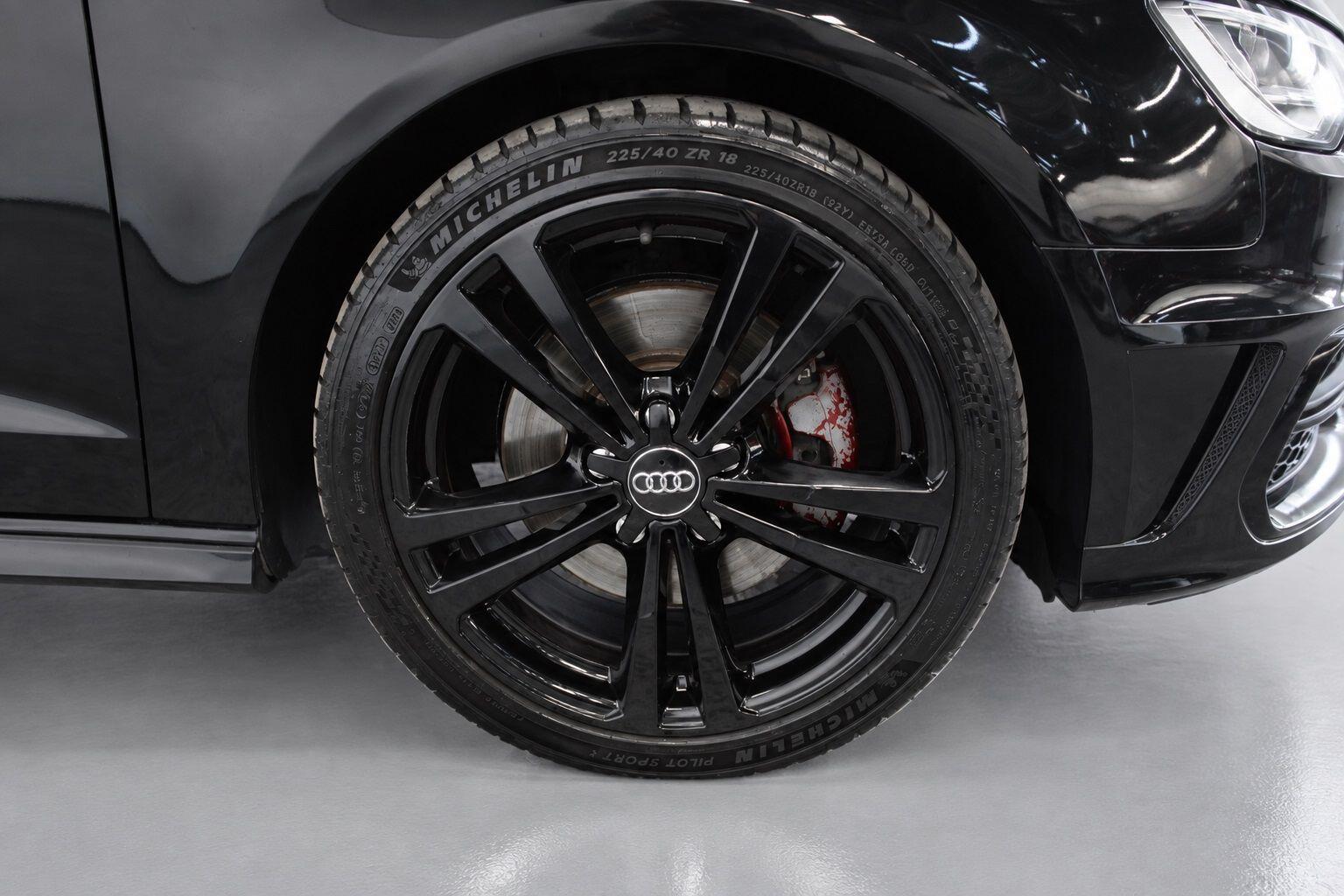 Audi A3 view 52