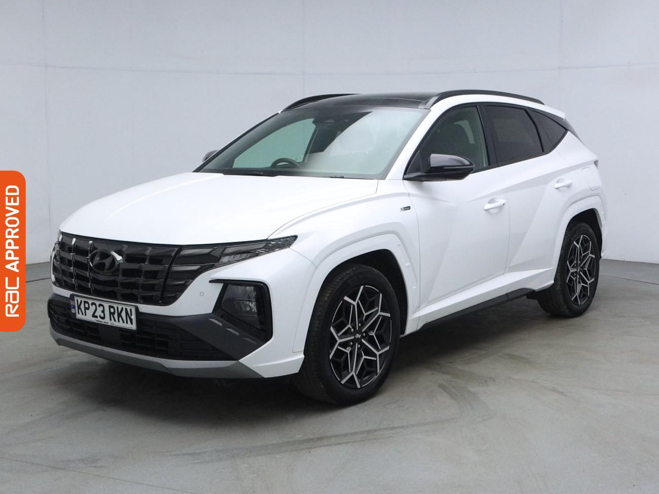 Hyundai Tucson view 32