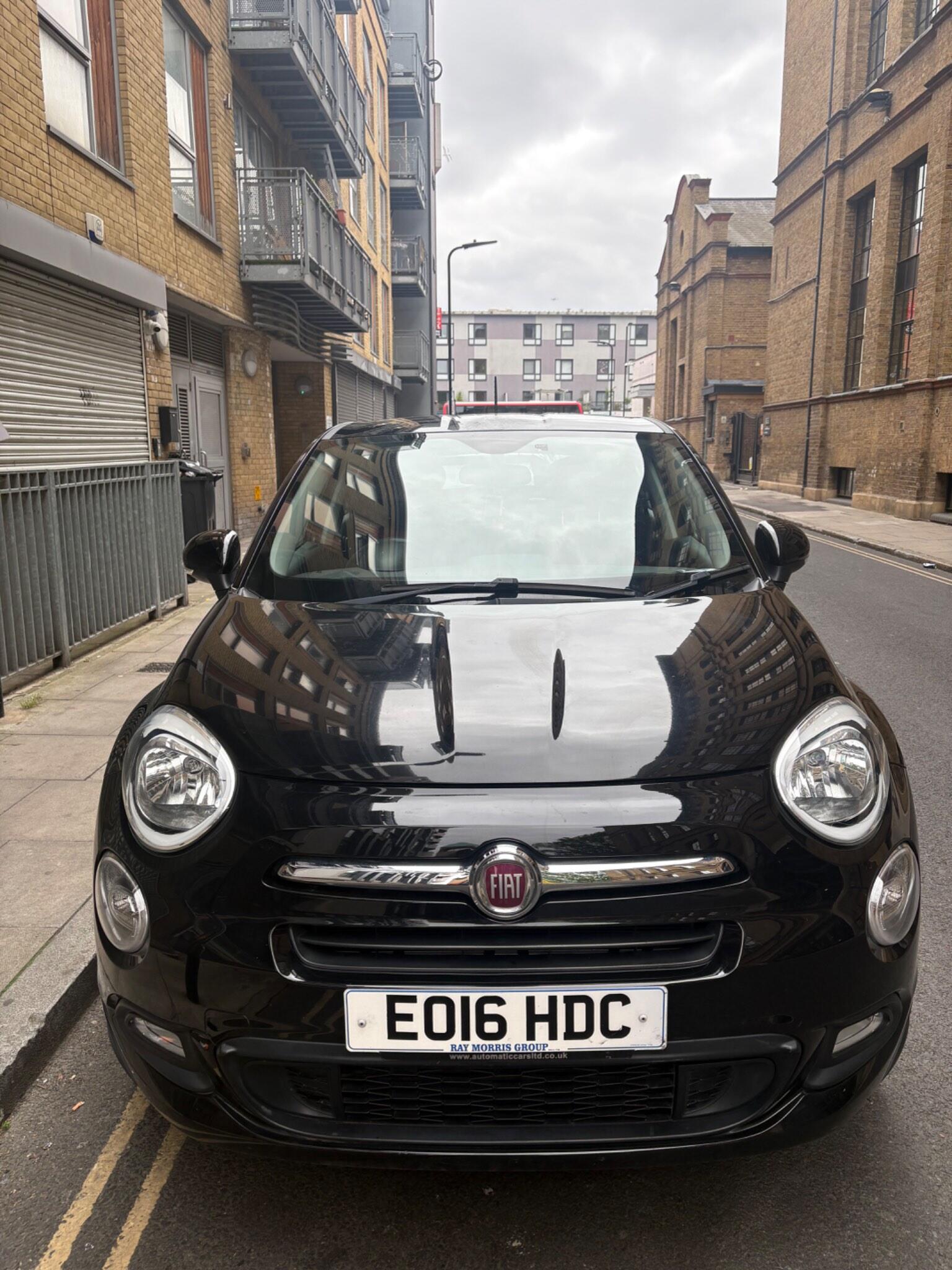 Fiat 500X