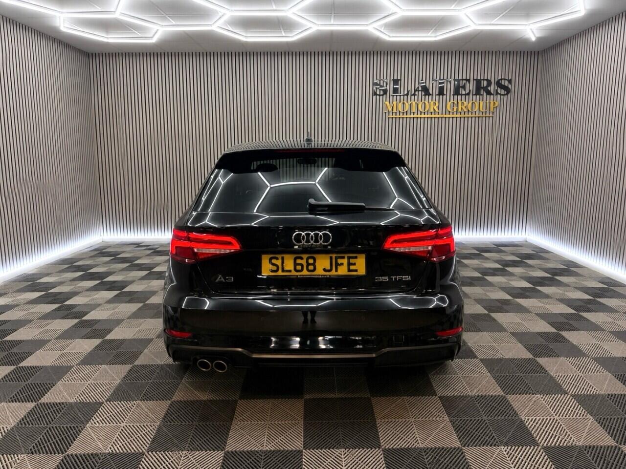 Audi A3 view 30