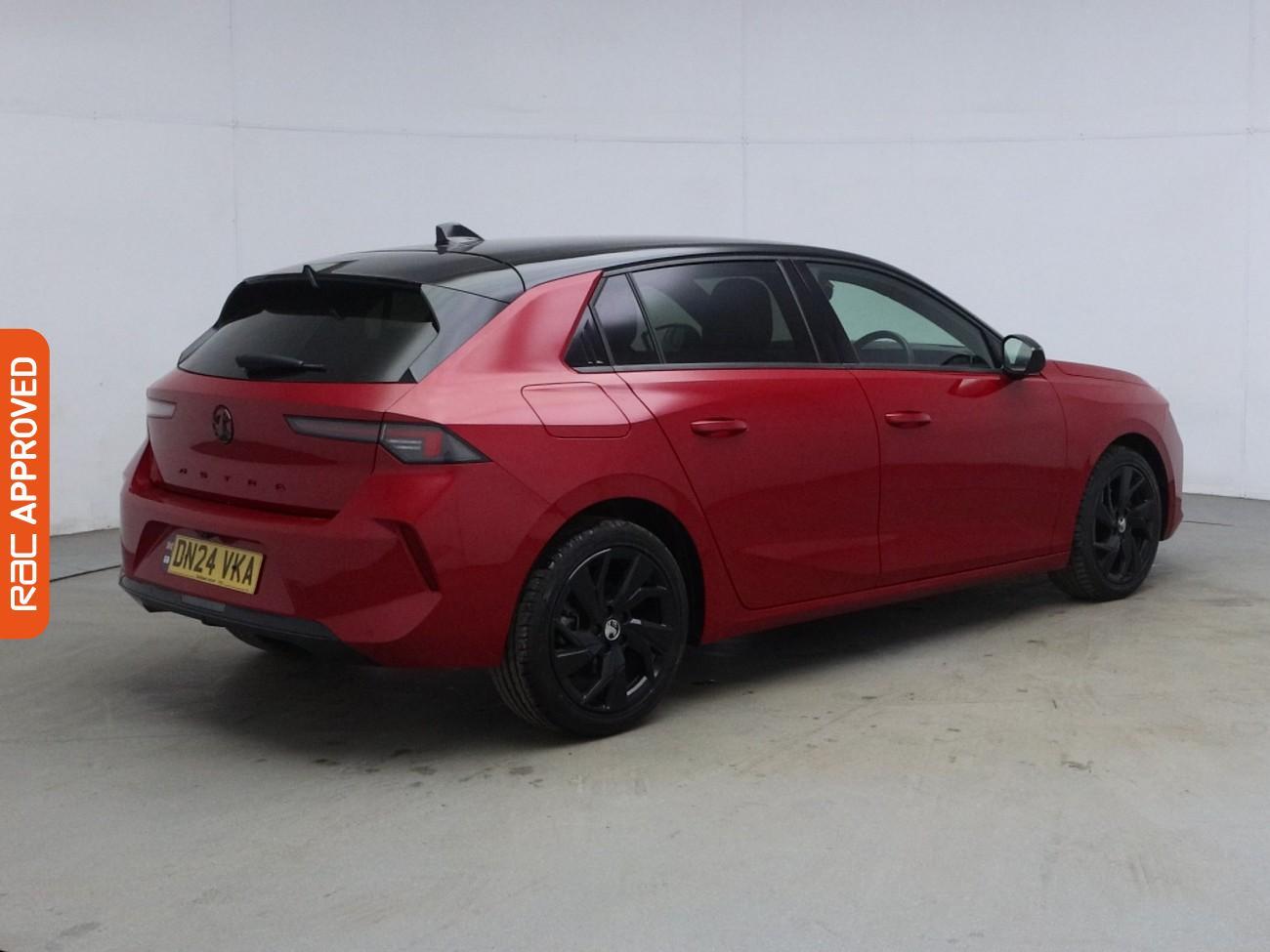 Vauxhall Astra view 29