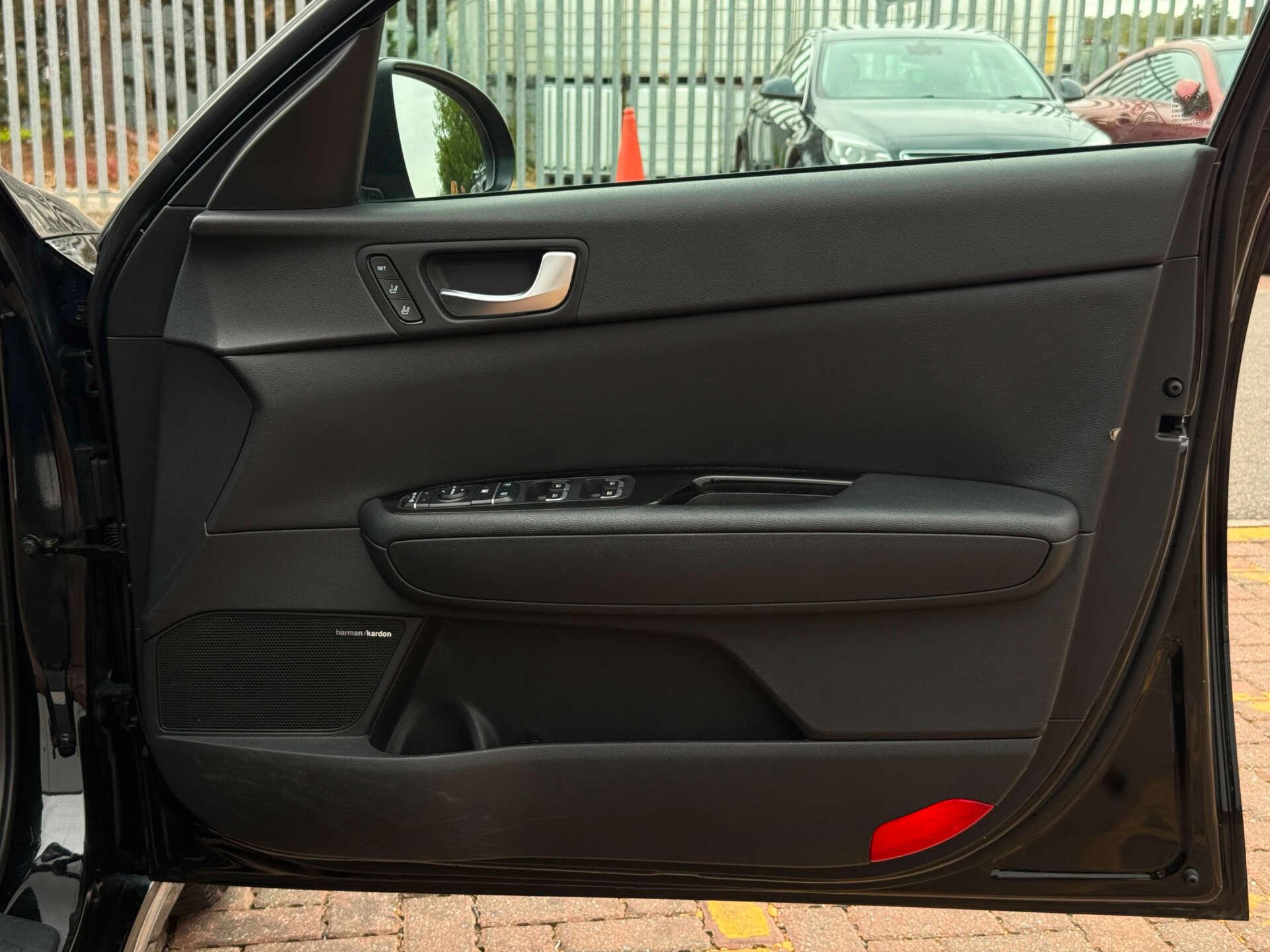 Kia Optima view 22