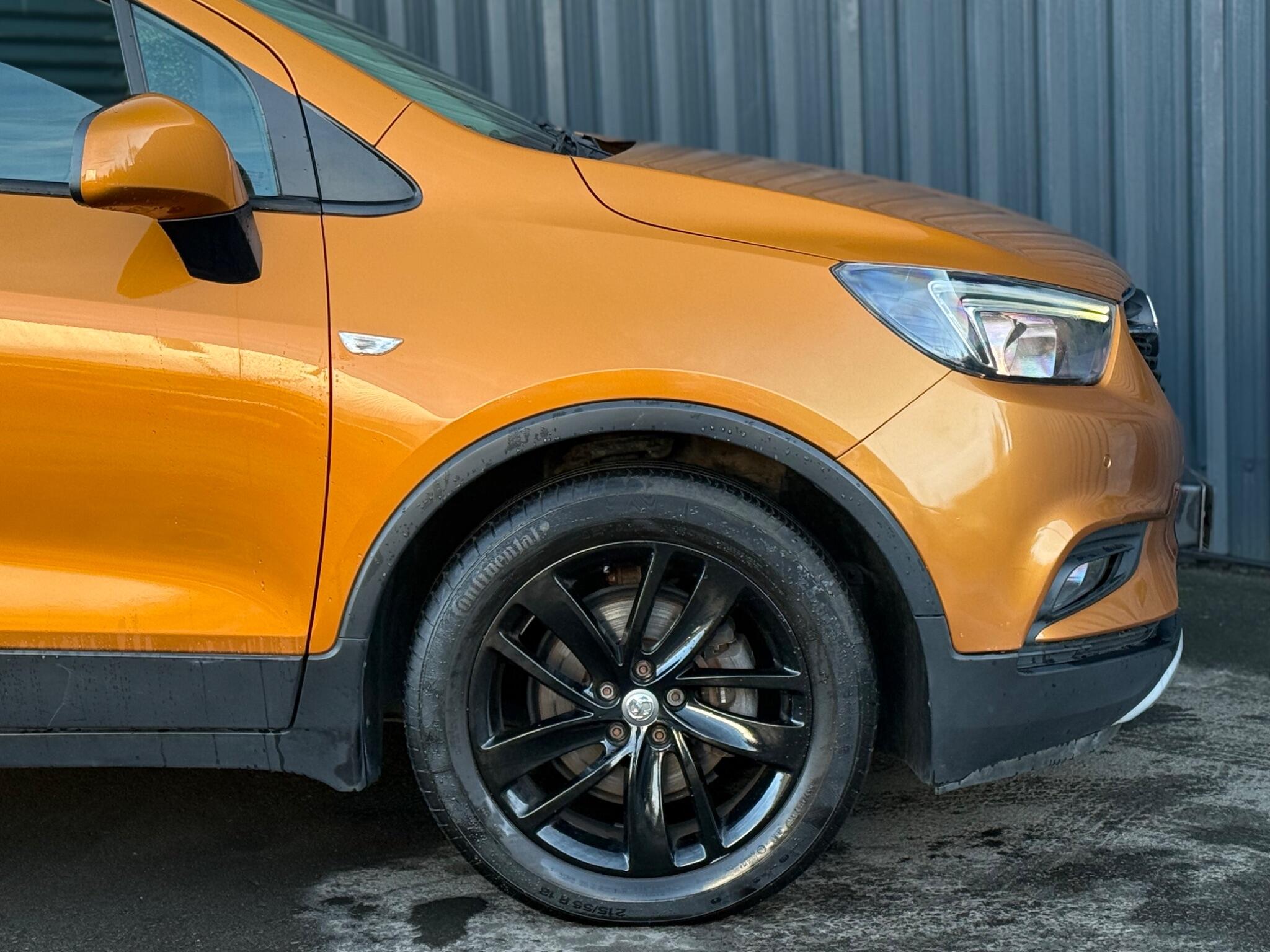 Vauxhall Mokka X view 6