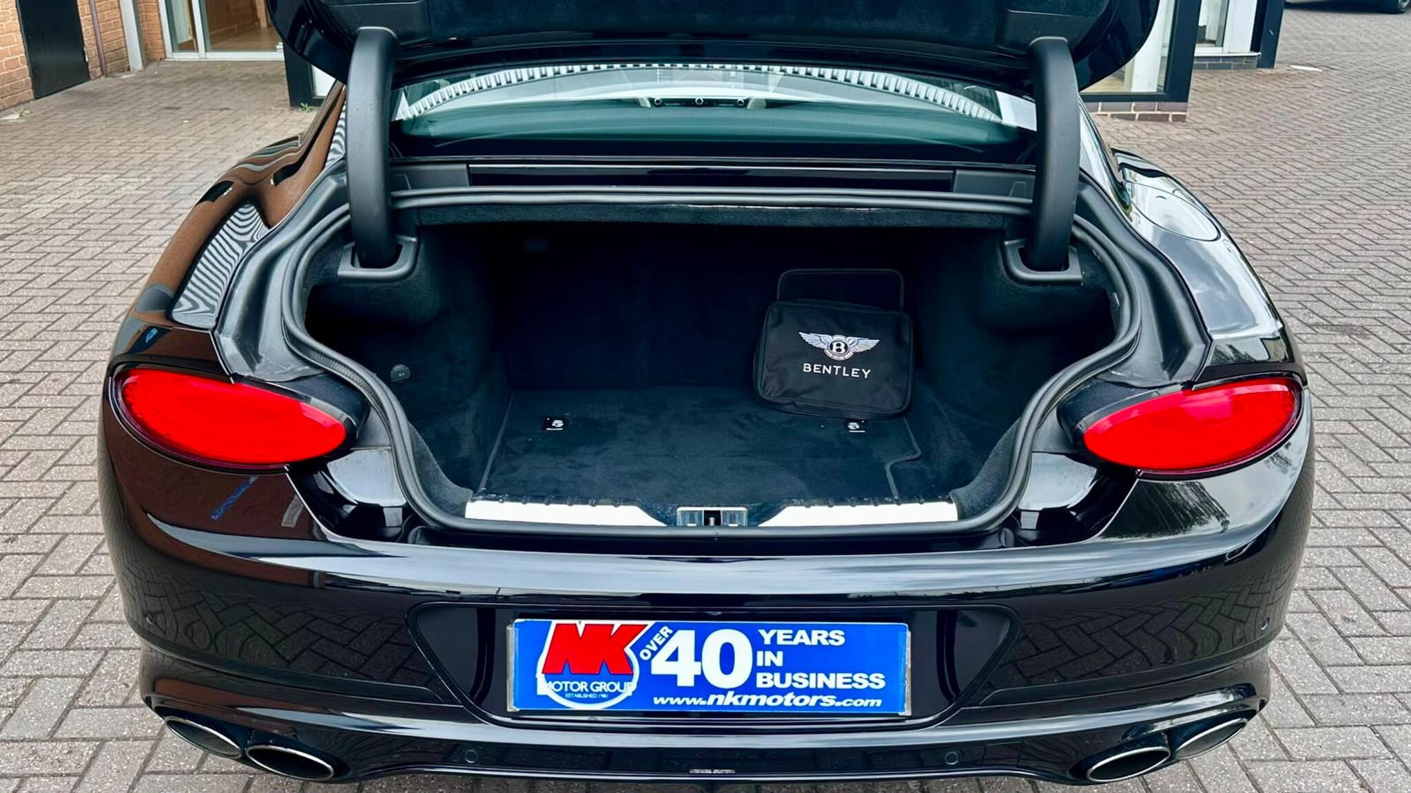 Bentley Continental view 36