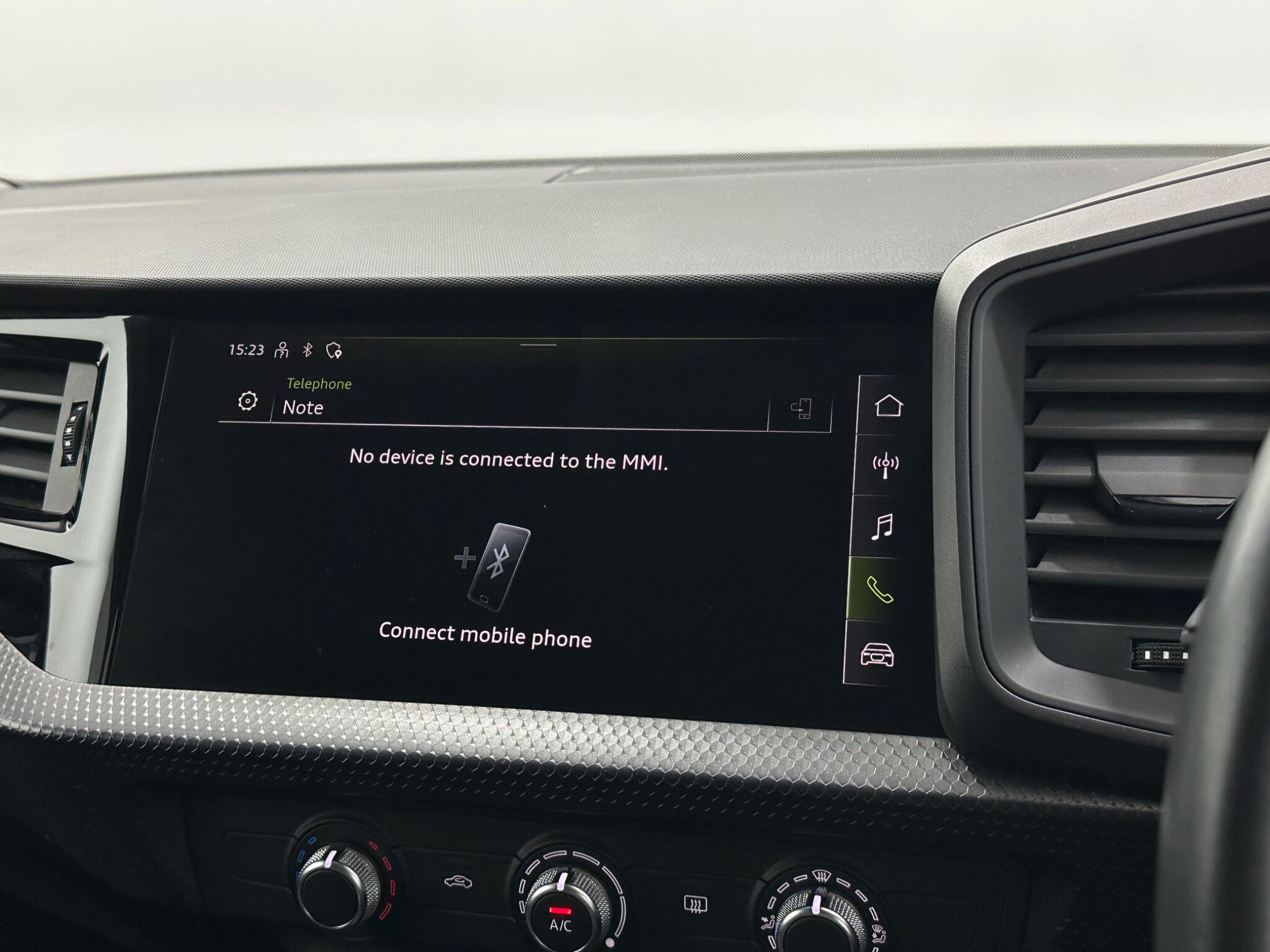 Audi A1 view 23