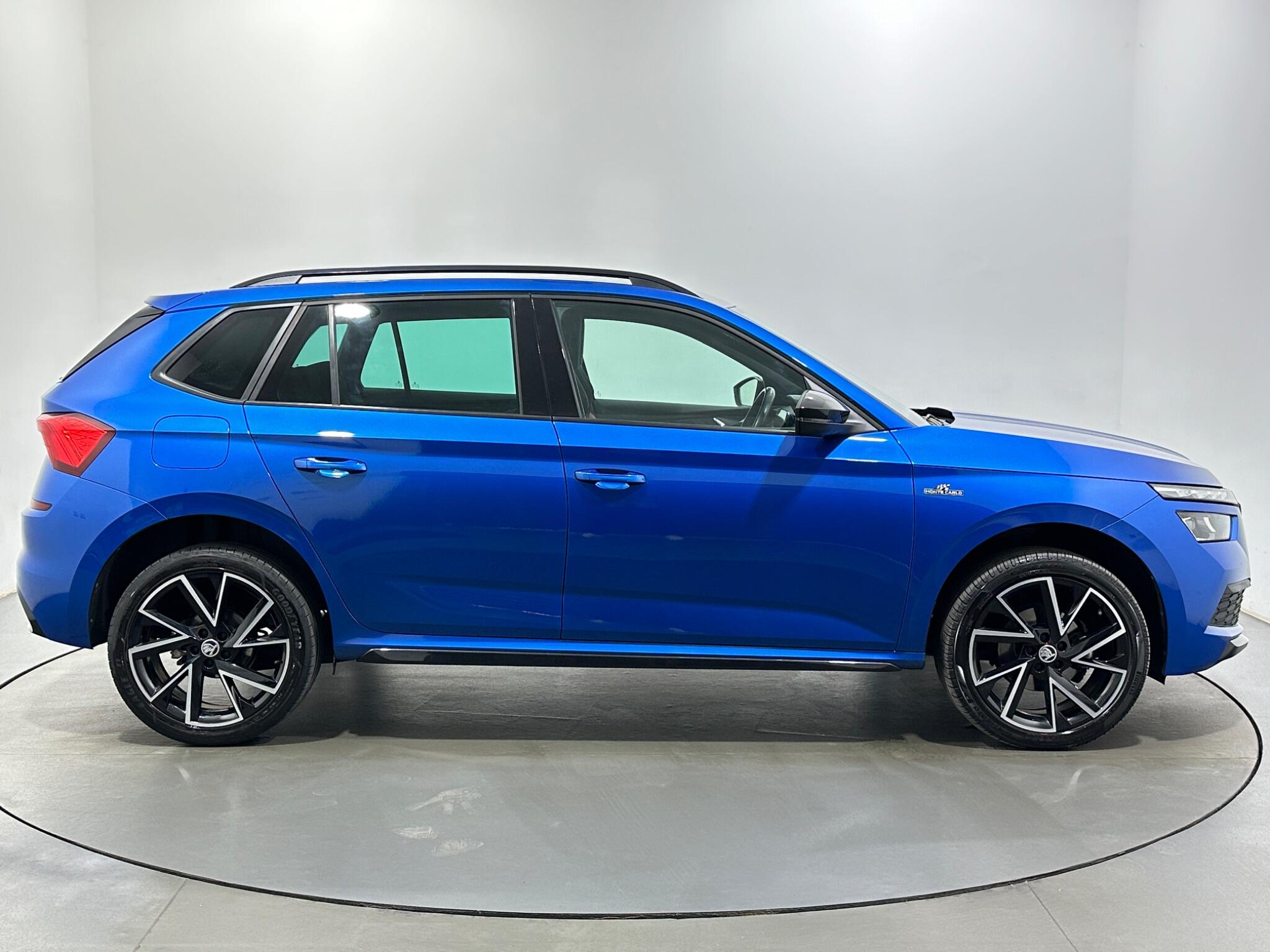 Skoda Kamiq view 9