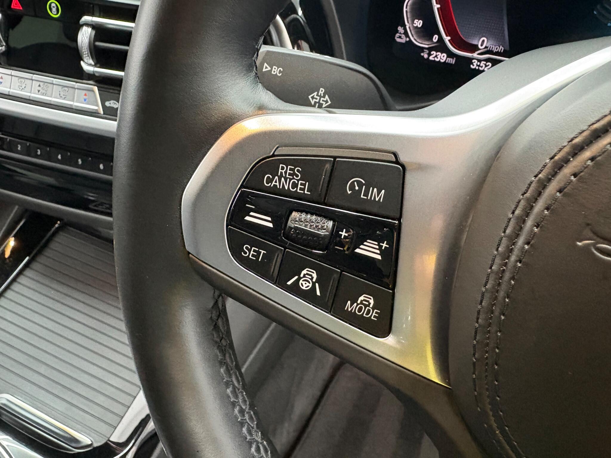 BMW iX3 view 15