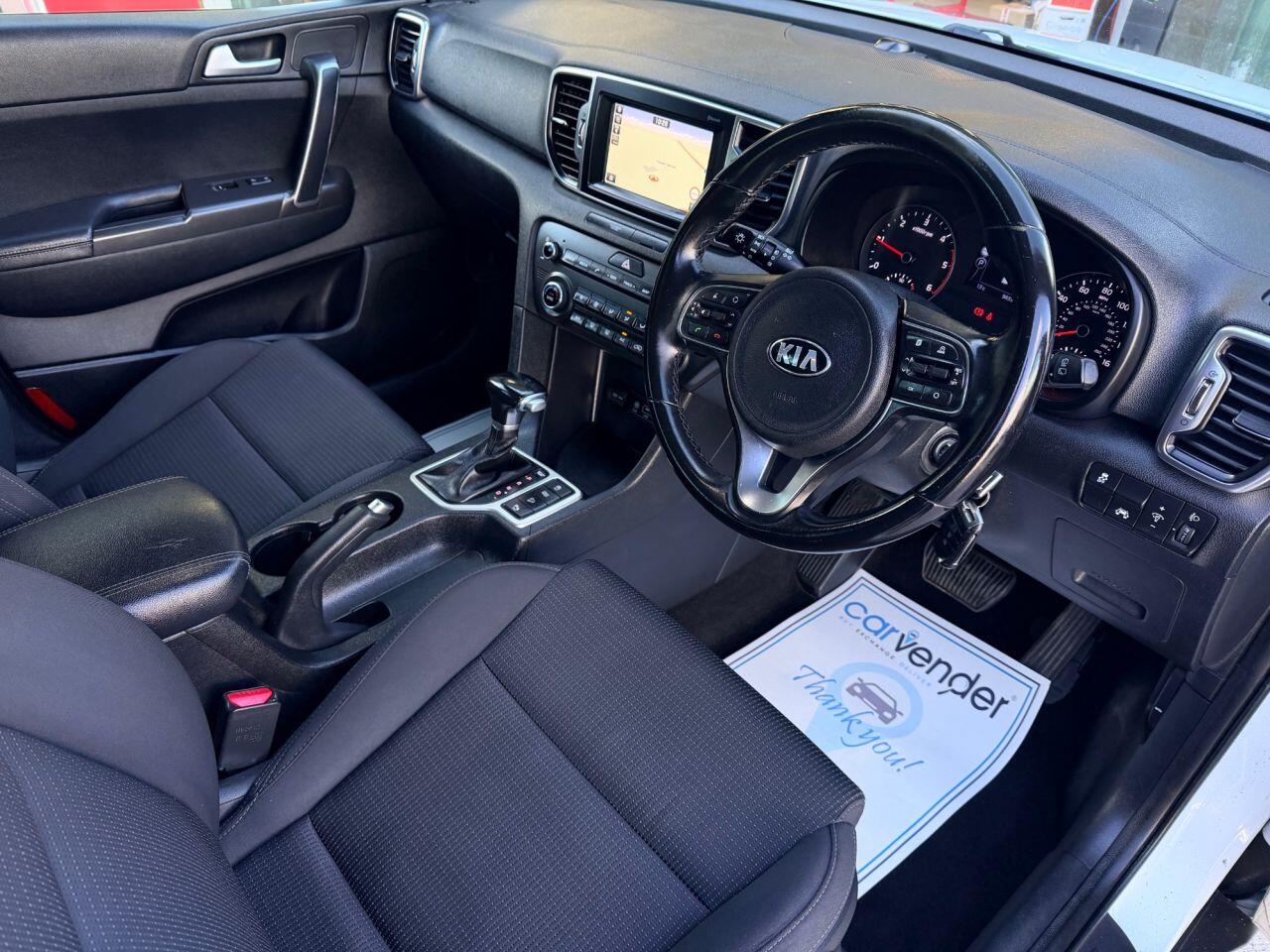 Kia Sportage view 14