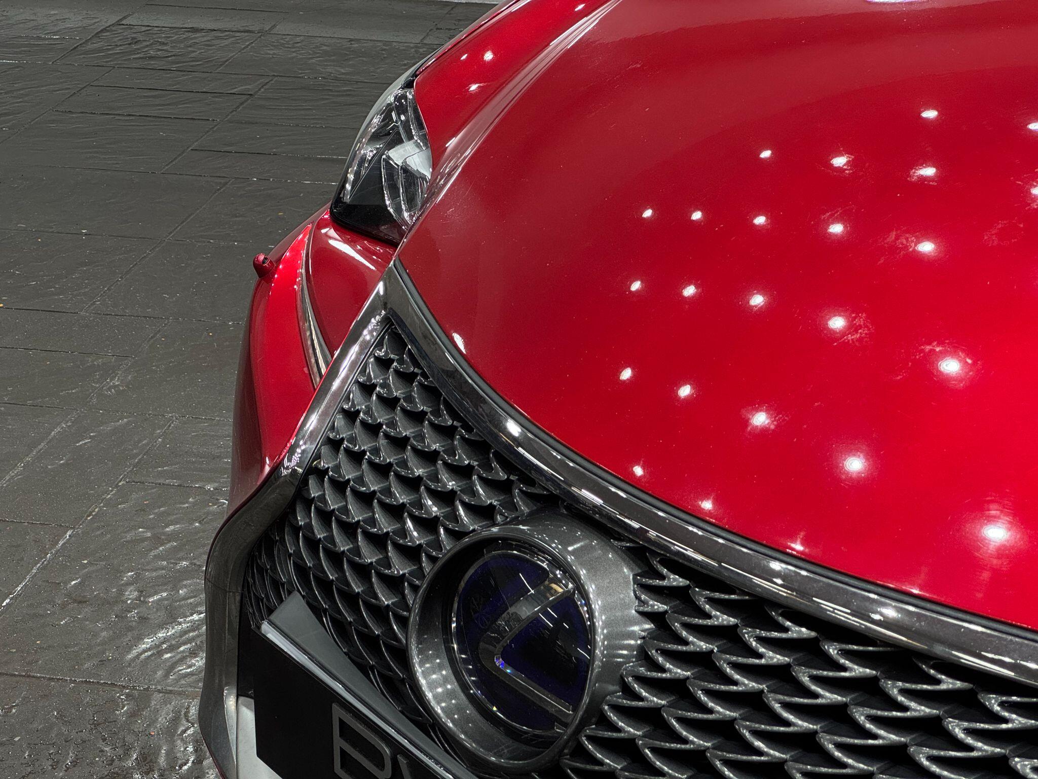Lexus RC view 9