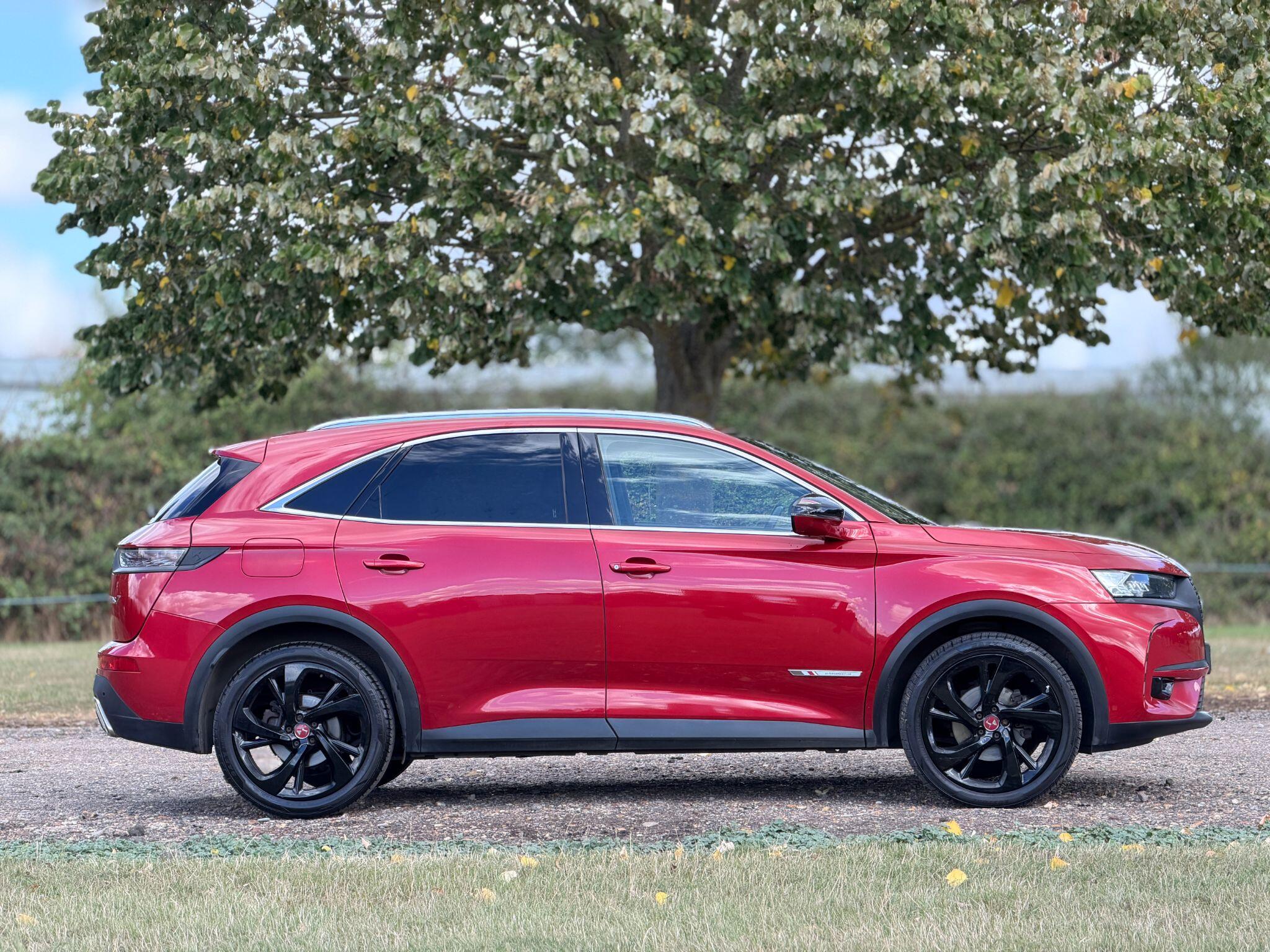 DS Automobiles DS 7 Crossback view 2