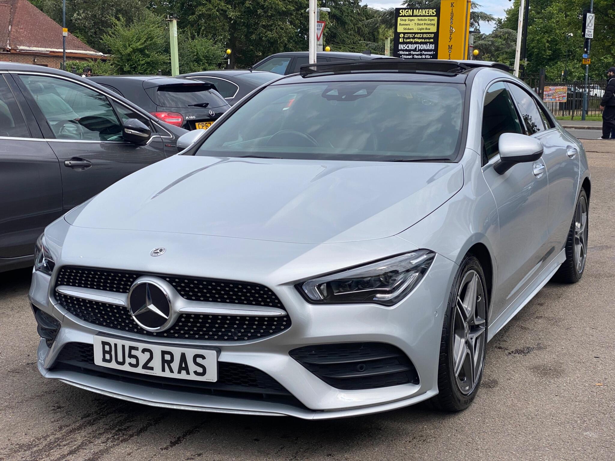 Mercedes-Benz Cla view 6