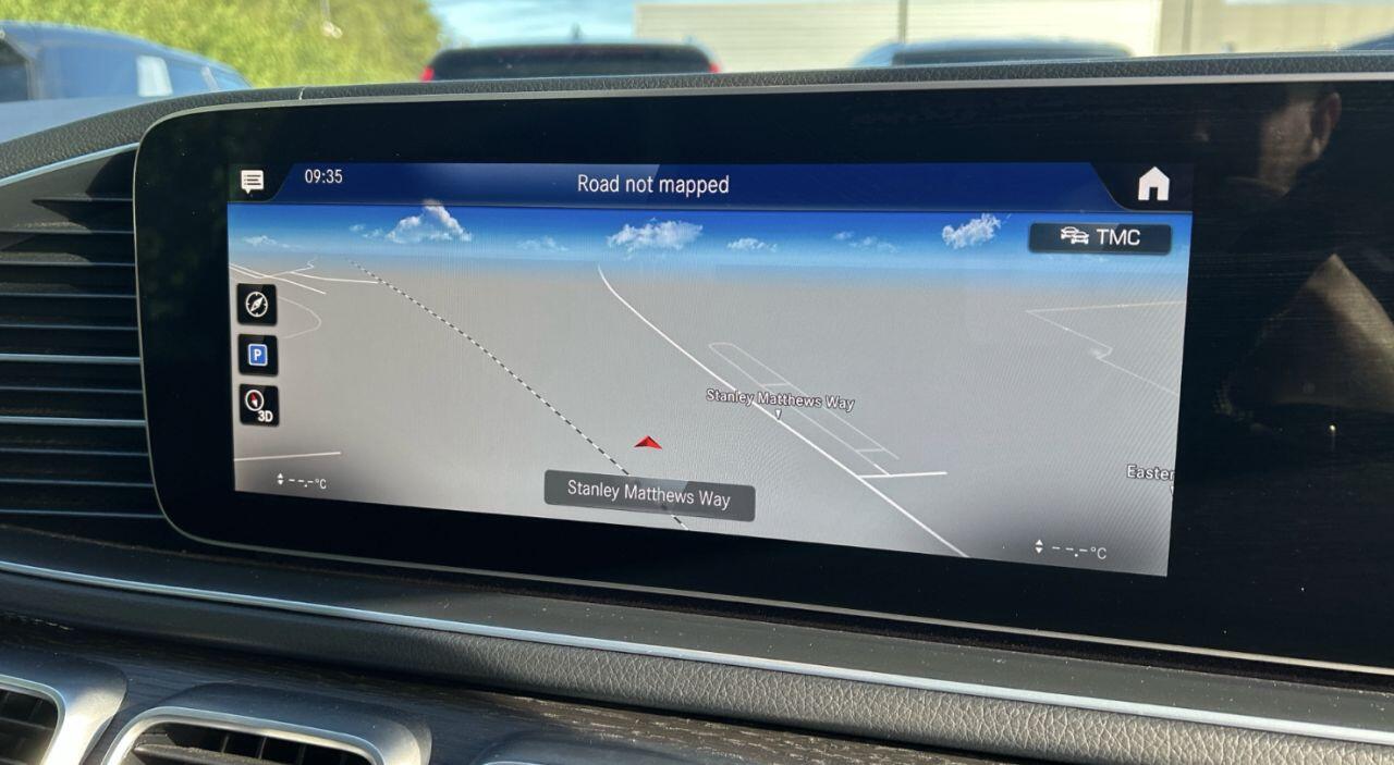 Mercedes-Benz Gle view 5